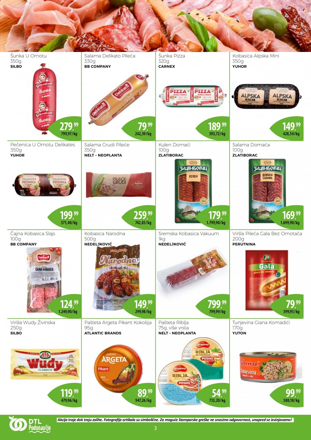 Podunavlje katalog - 13.12.2021 - 25.12.2021. Stranica 3