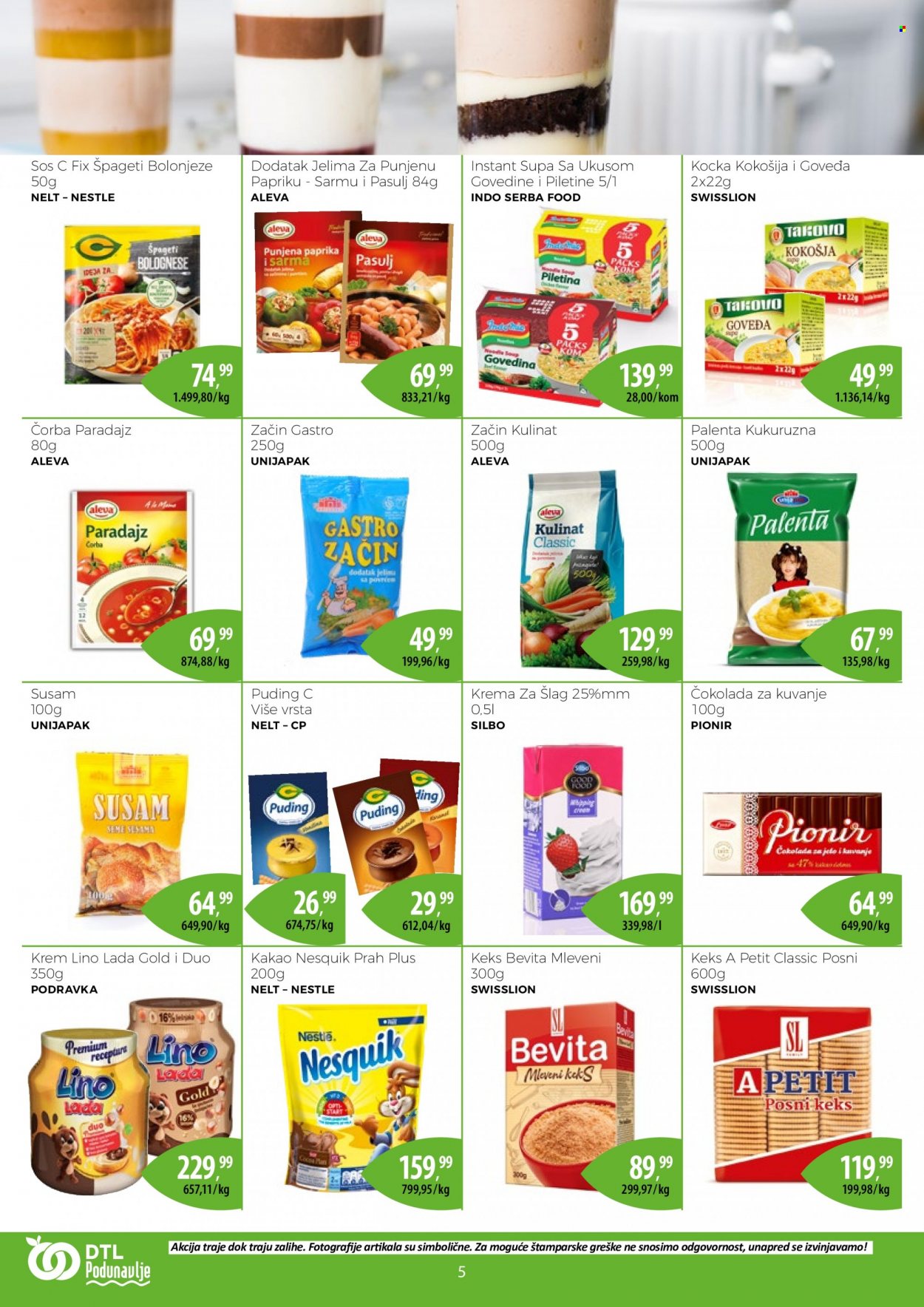 Podunavlje katalog - 13.12.2021 - 25.12.2021. Stranica 5