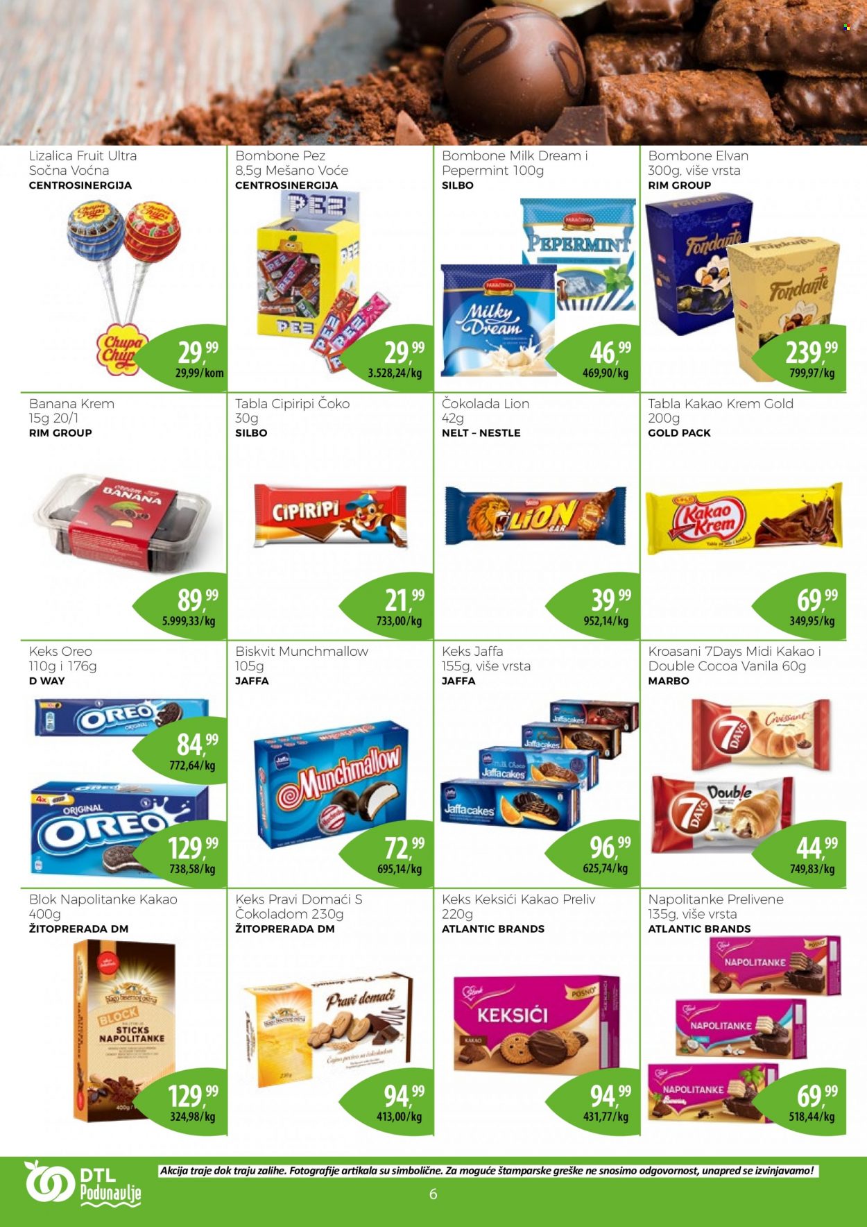 Podunavlje katalog - 13.12.2021 - 25.12.2021. Stranica 6