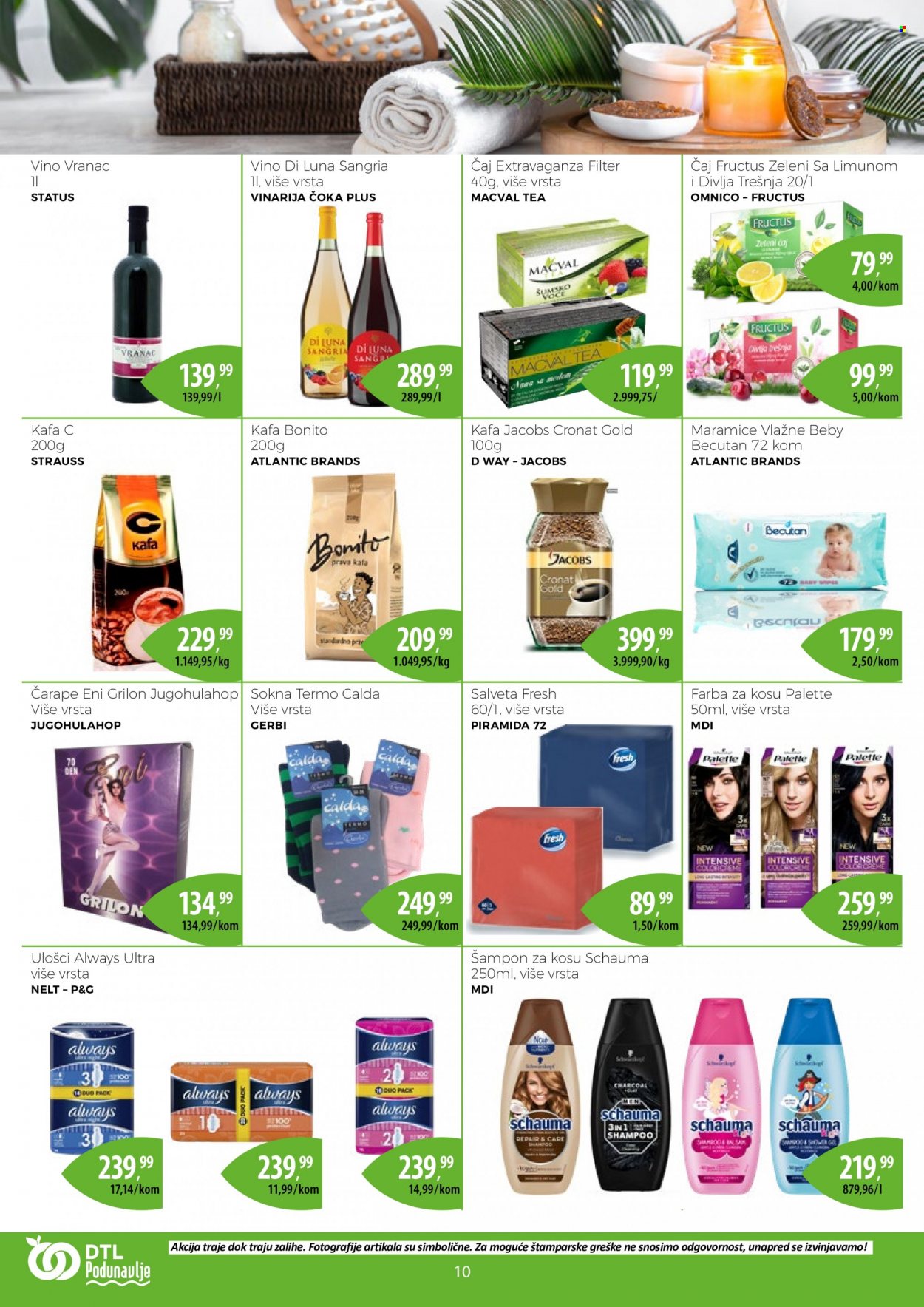 Podunavlje katalog - 13.12.2021 - 25.12.2021. Stranica 10