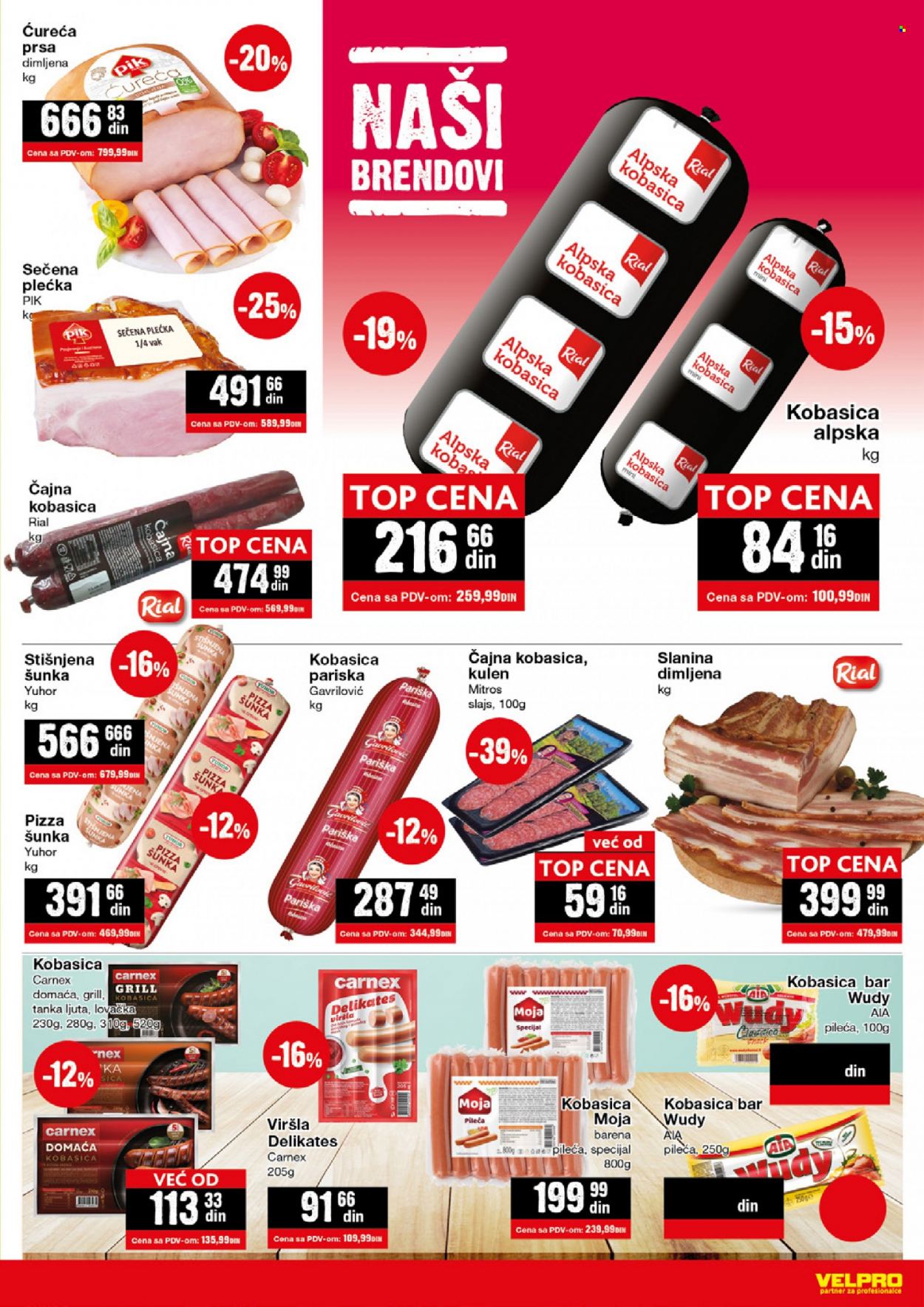 Velpro katalog - 13.12.2021 - 26.12.2021. Stranica 3