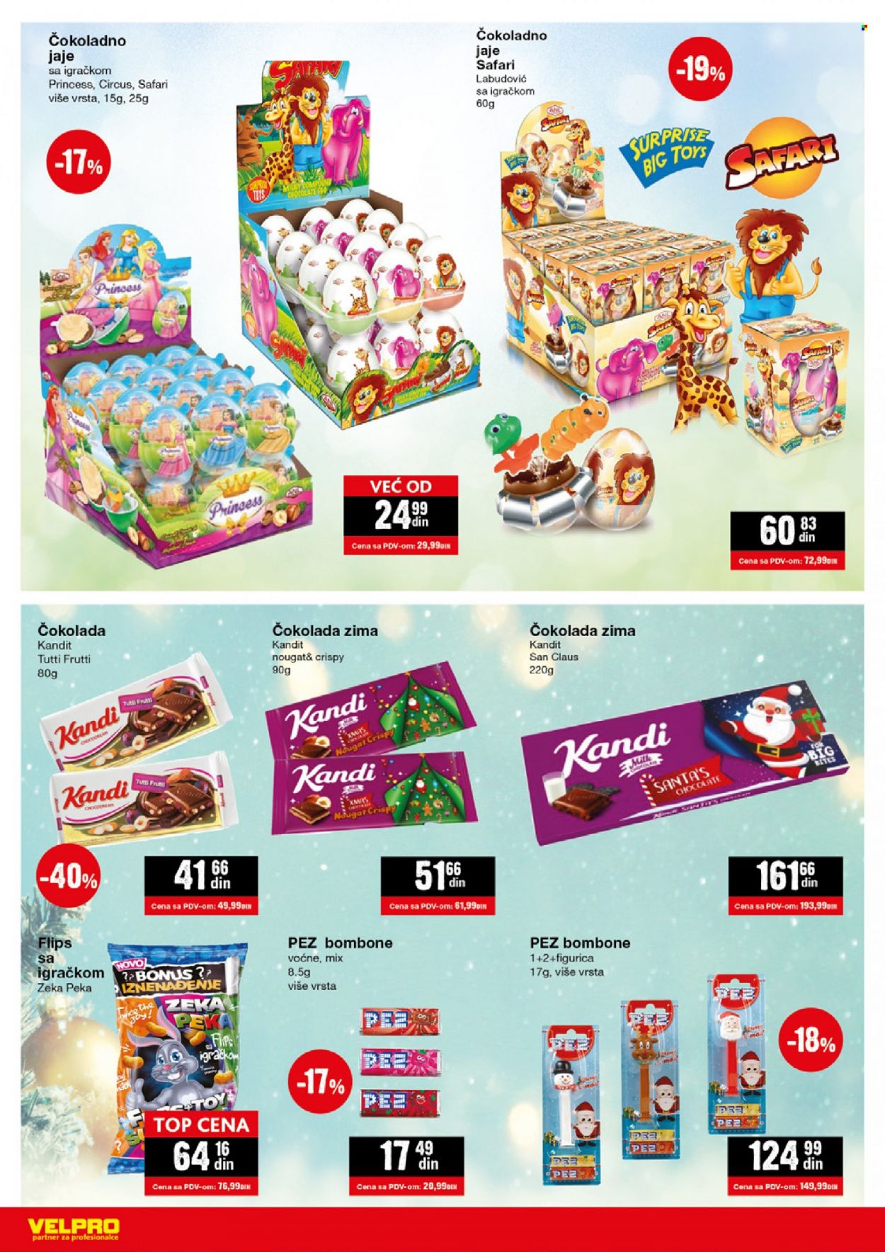 Velpro katalog - 13.12.2021 - 26.12.2021. Stranica 10