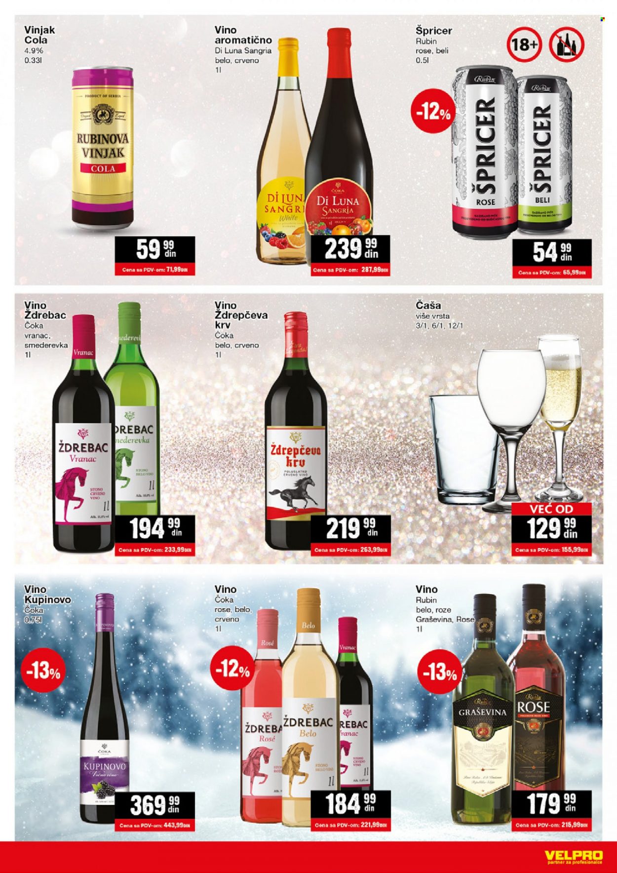 Velpro katalog - 13.12.2021 - 26.12.2021. Stranica 13