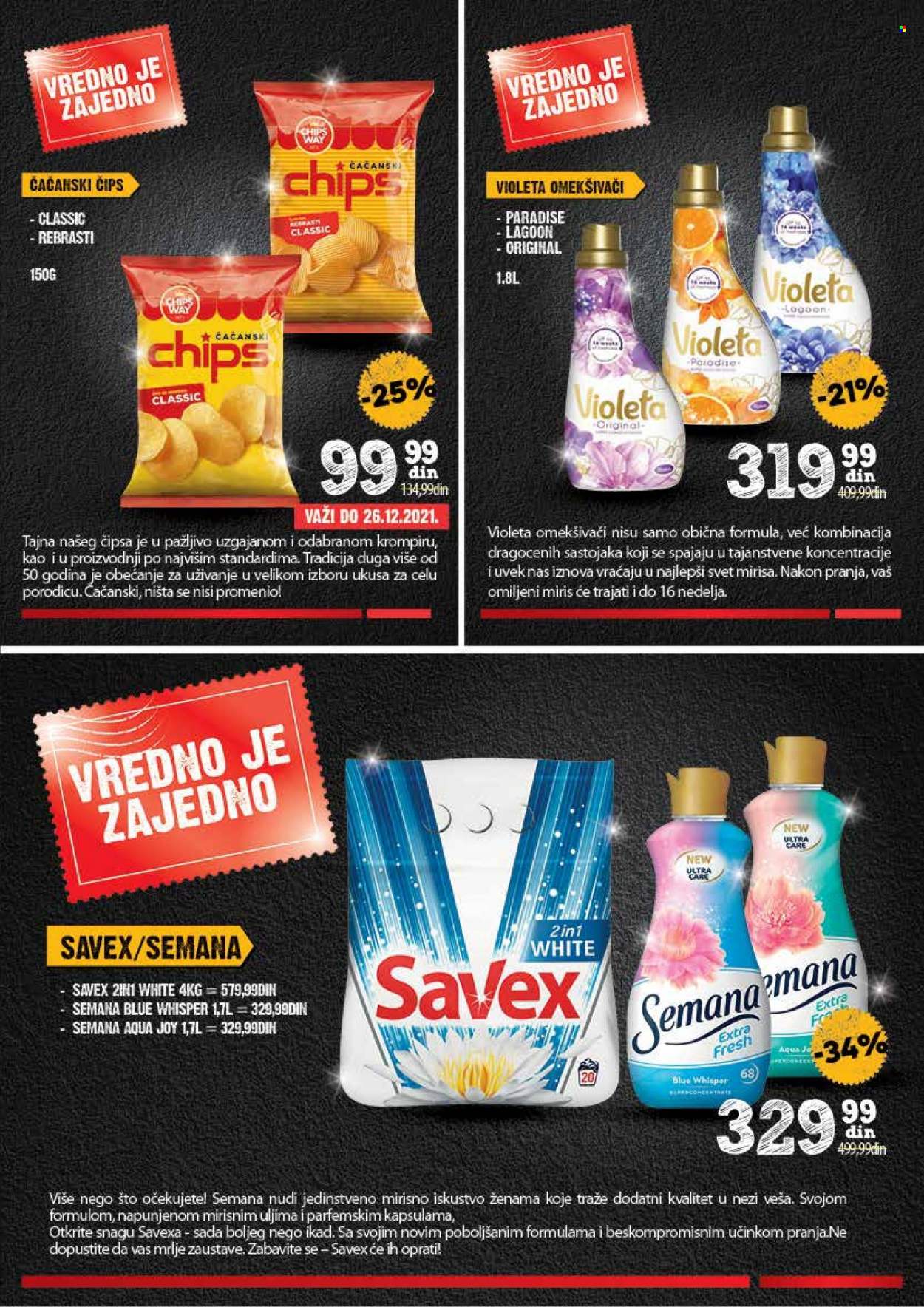 Idea katalog - 13.12.2021 - 09.01.2022. Stranica 21
