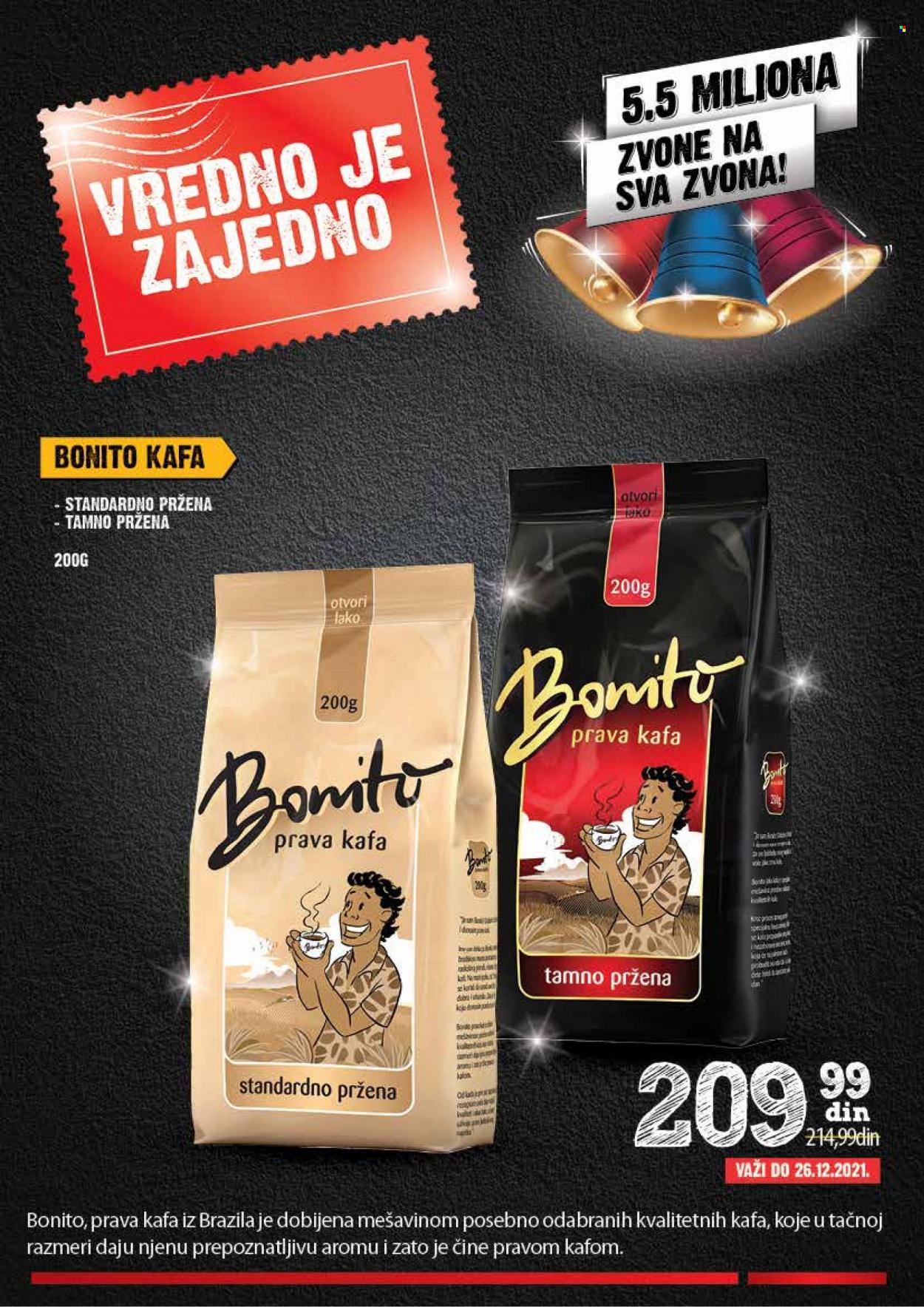 Mercator Centar katalog - 13.12.2021 - 09.01.2022. Stranica 12