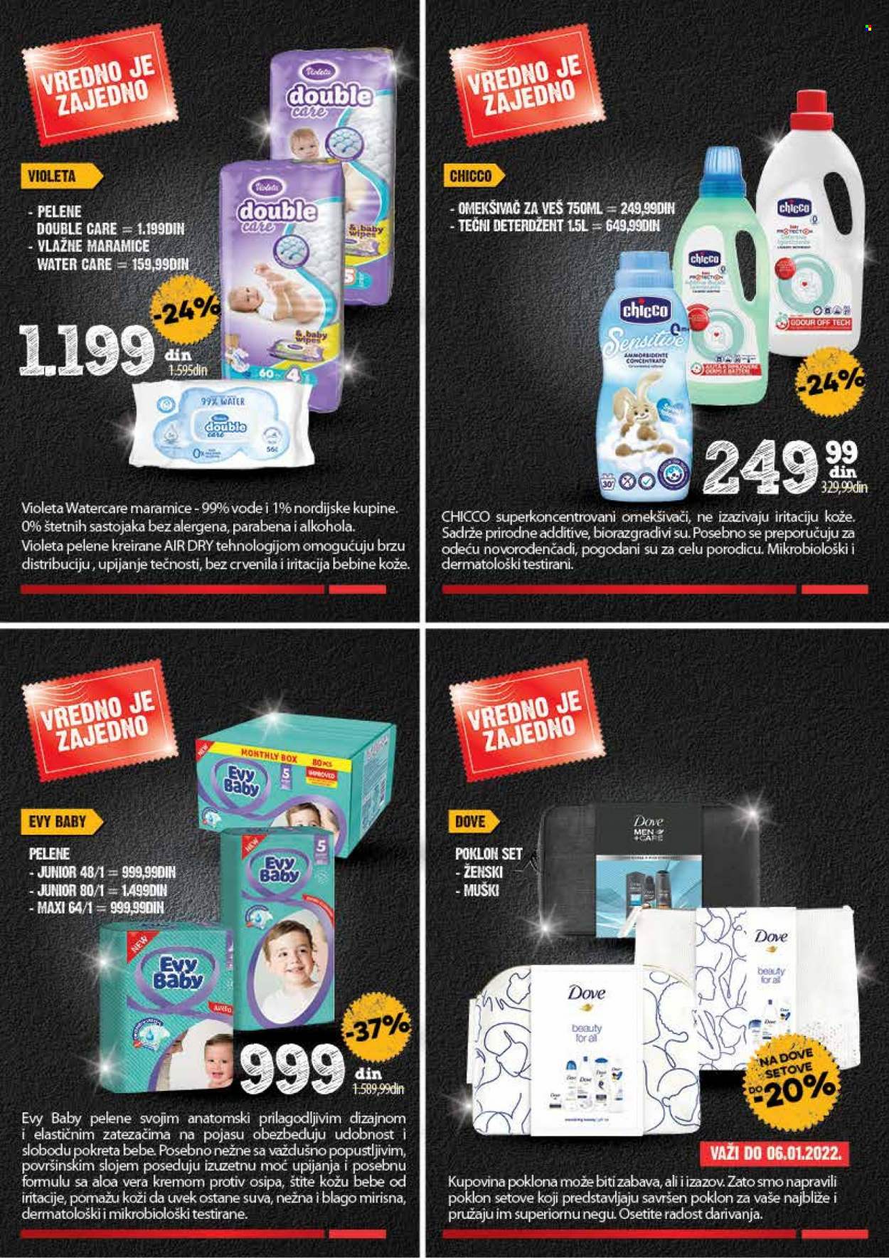 Mercator Centar katalog - 13.12.2021 - 09.01.2022. Stranica 26
