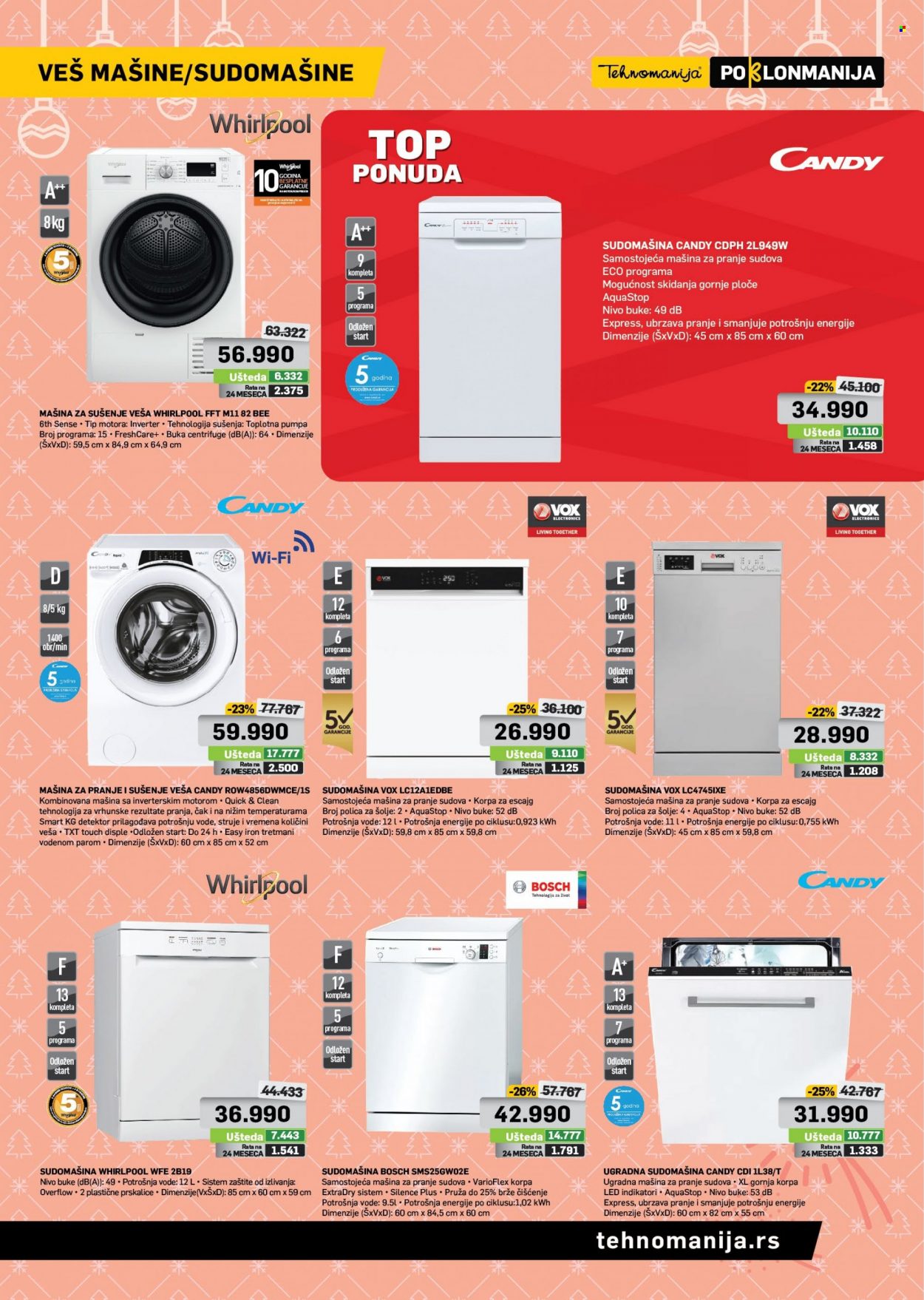 Tehnomanija katalog - 03.12.2021 - 31.12.2021. Stranica 5