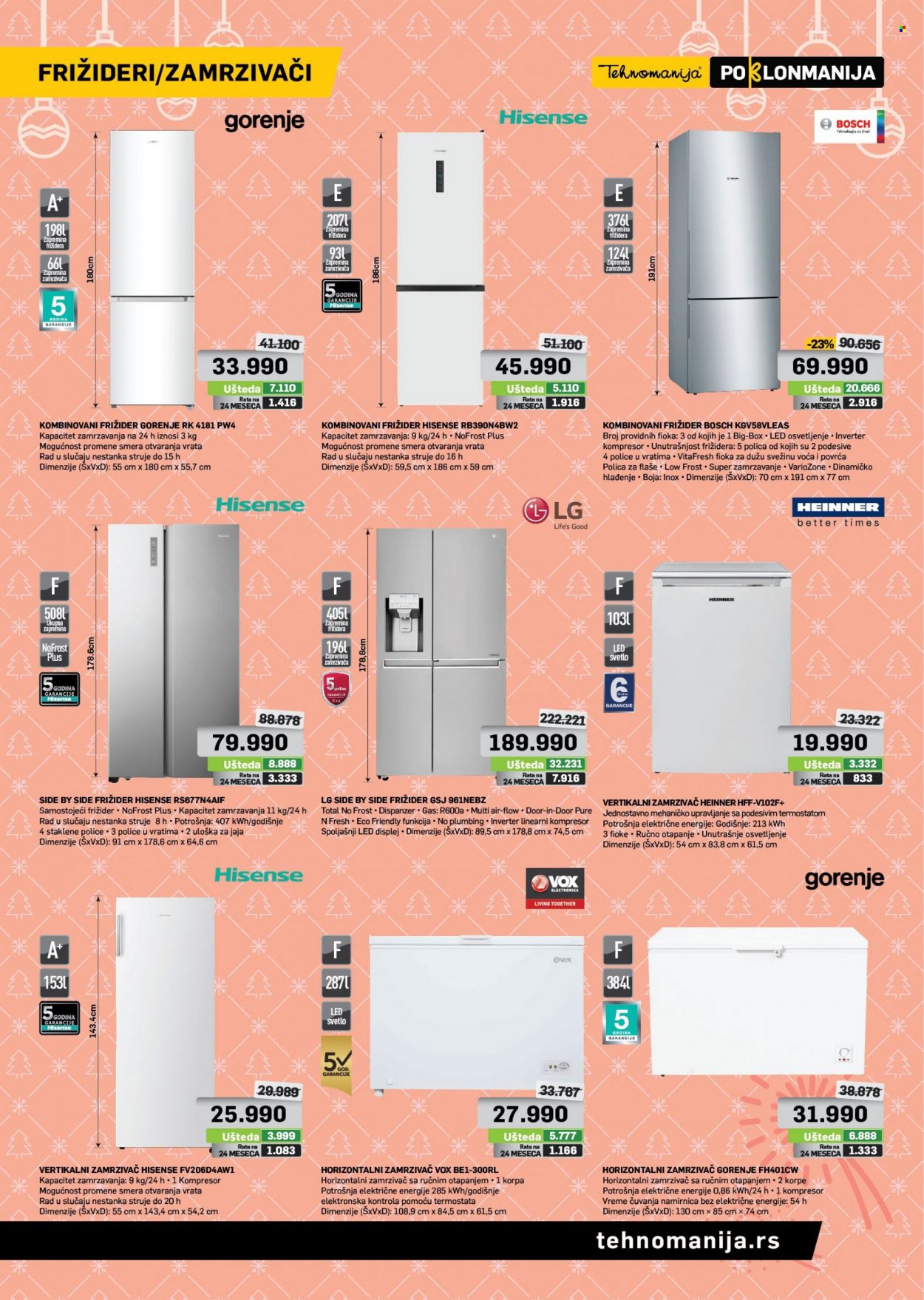 Tehnomanija katalog - 03.12.2021 - 31.12.2021. Stranica 9