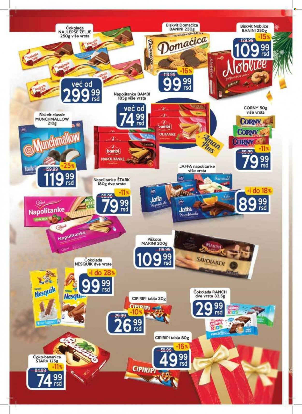 Aman katalog - 13.12.2021 - 26.12.2021. Stranica 14