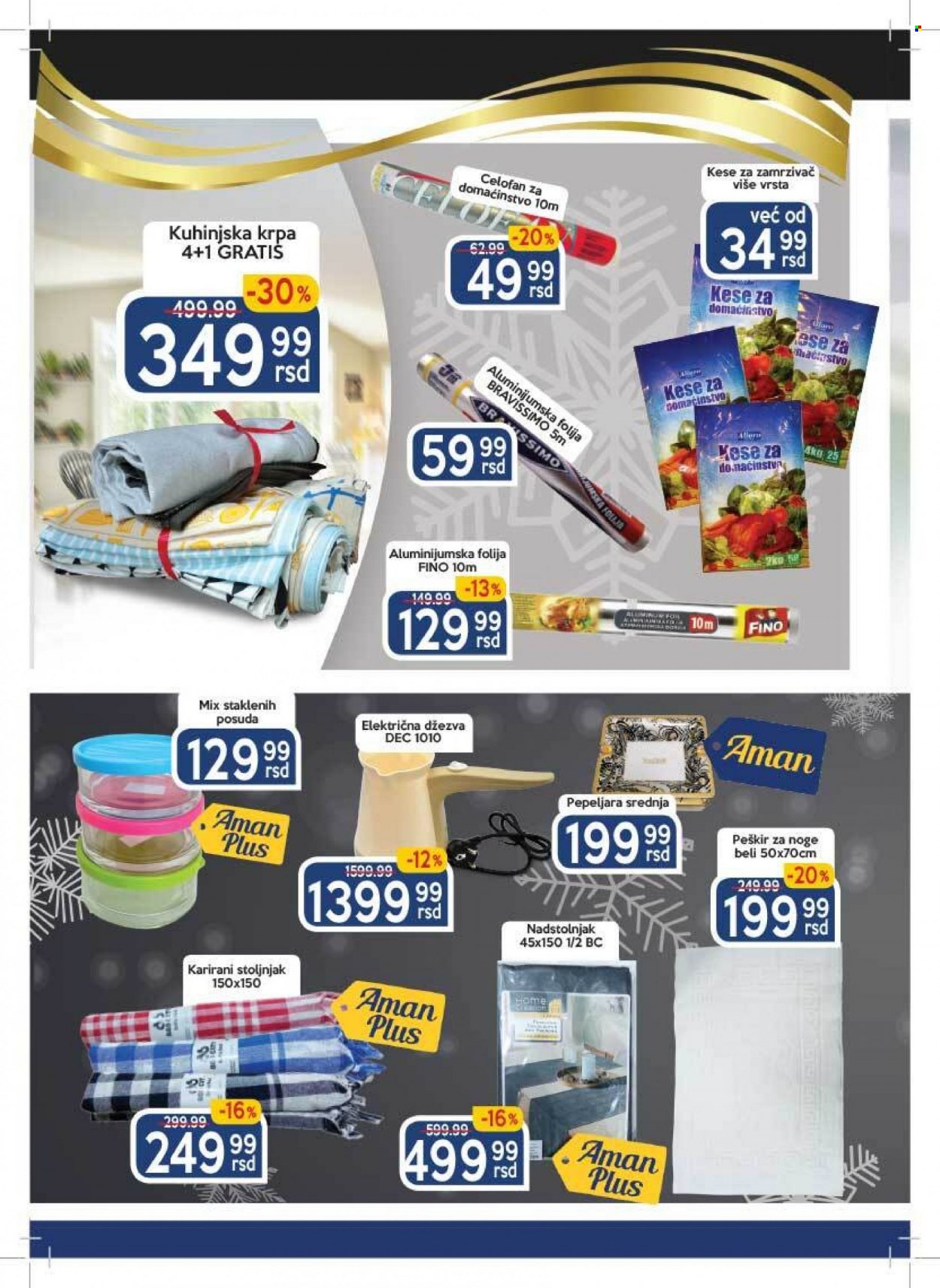 Aman katalog - 13.12.2021 - 26.12.2021. Stranica 22