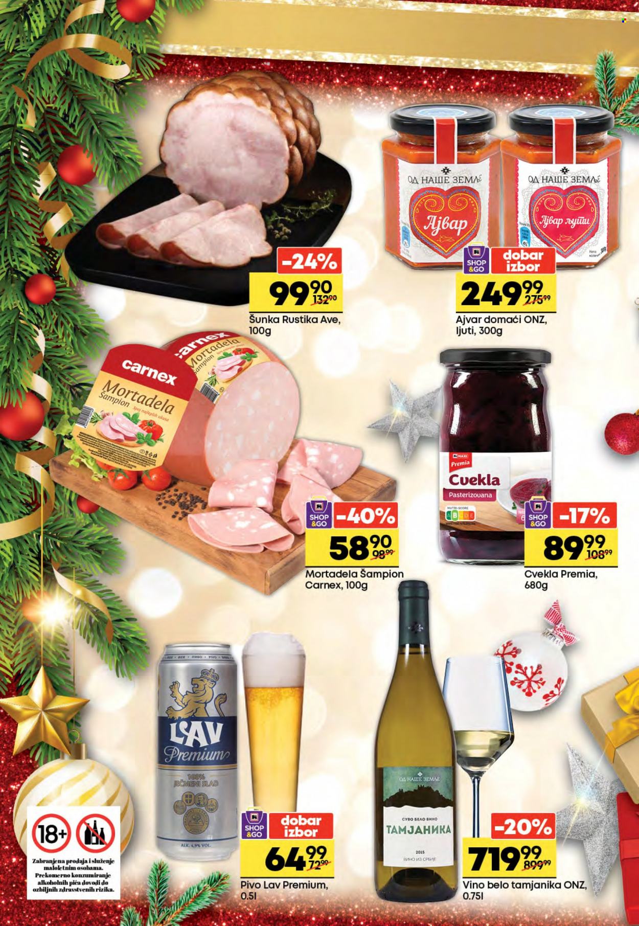 Maxi katalog - 15.12.2021 - 08.01.2022. Stranica 2