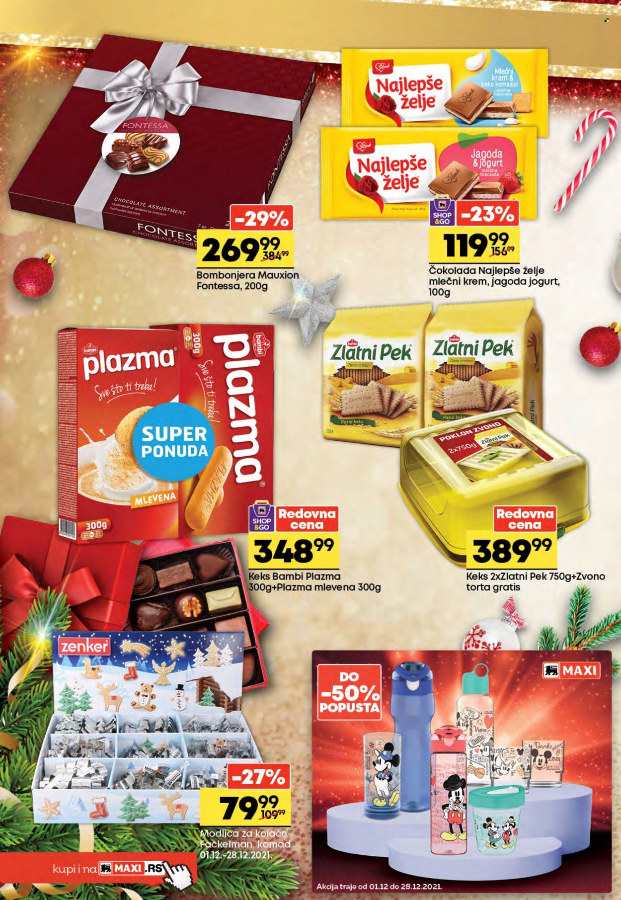 Maxi katalog - 15.12.2021 - 08.01.2022. Stranica 4
