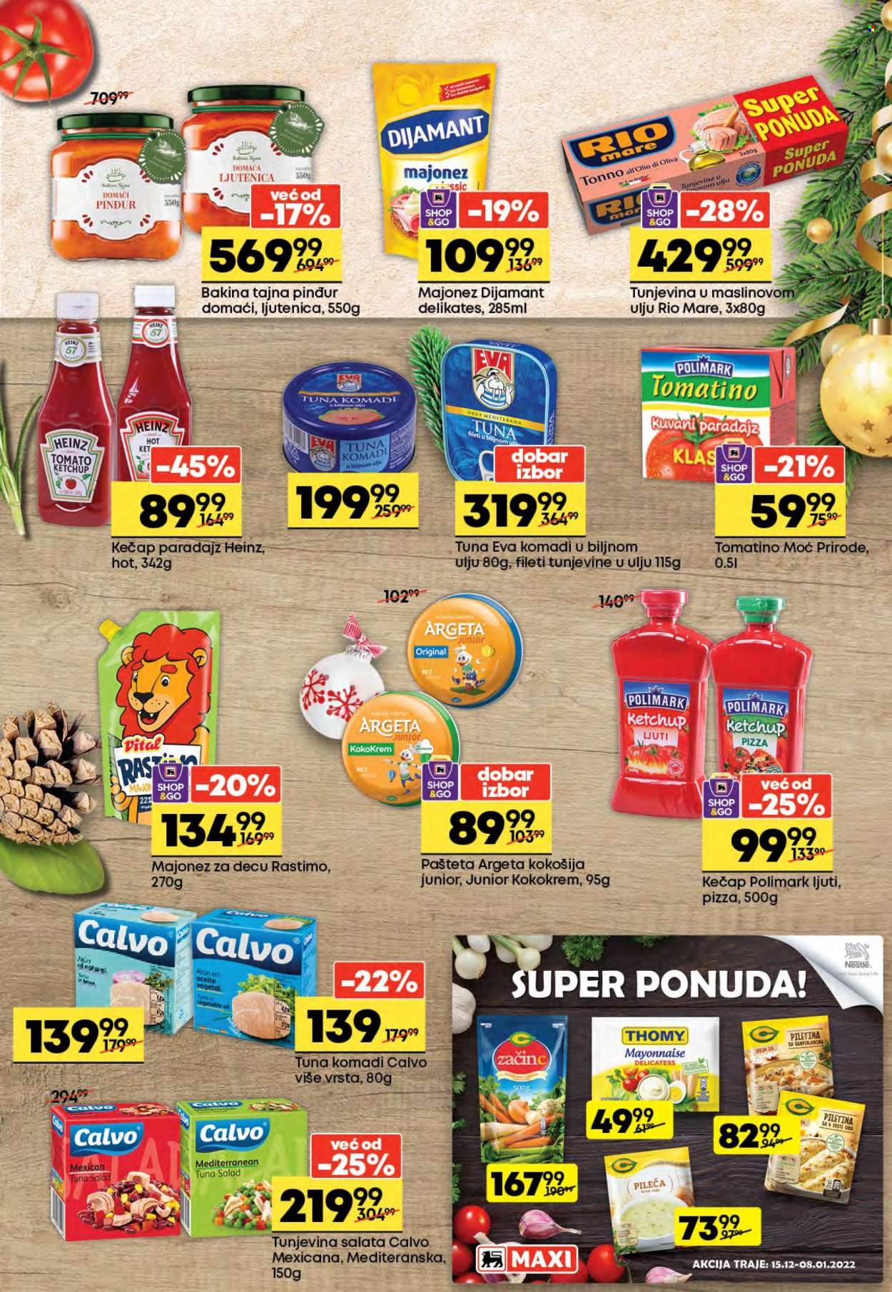 Maxi katalog - 15.12.2021 - 08.01.2022. Stranica 9