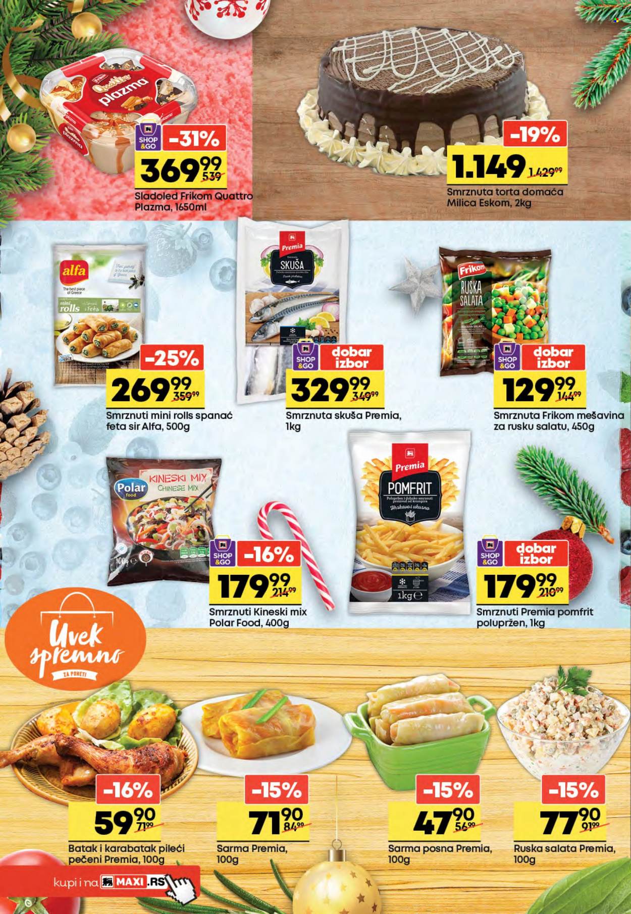 Maxi katalog - 15.12.2021 - 08.01.2022. Stranica 10
