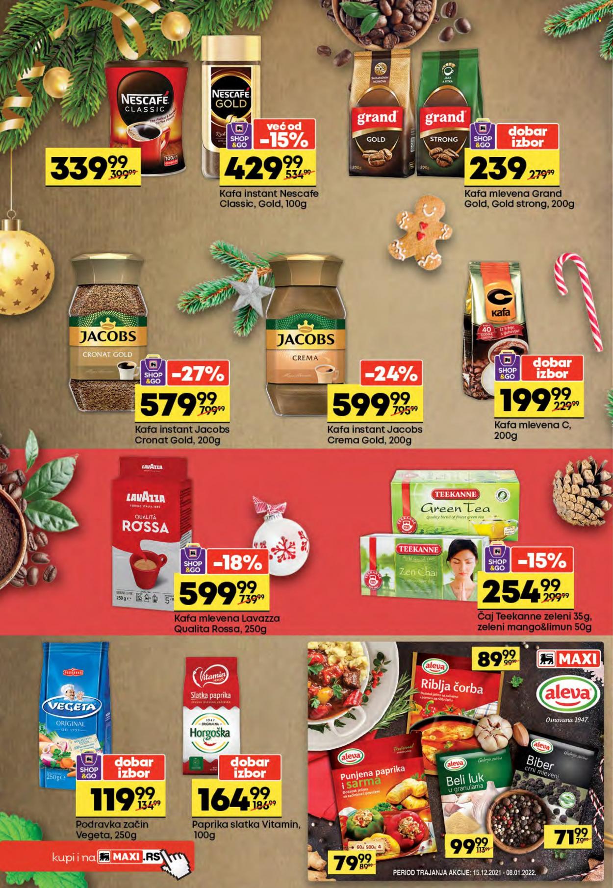 Maxi katalog - 15.12.2021 - 08.01.2022. Stranica 12