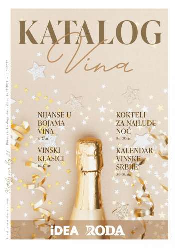 Roda katalog - 14.12.2021 - 13.01.2022.