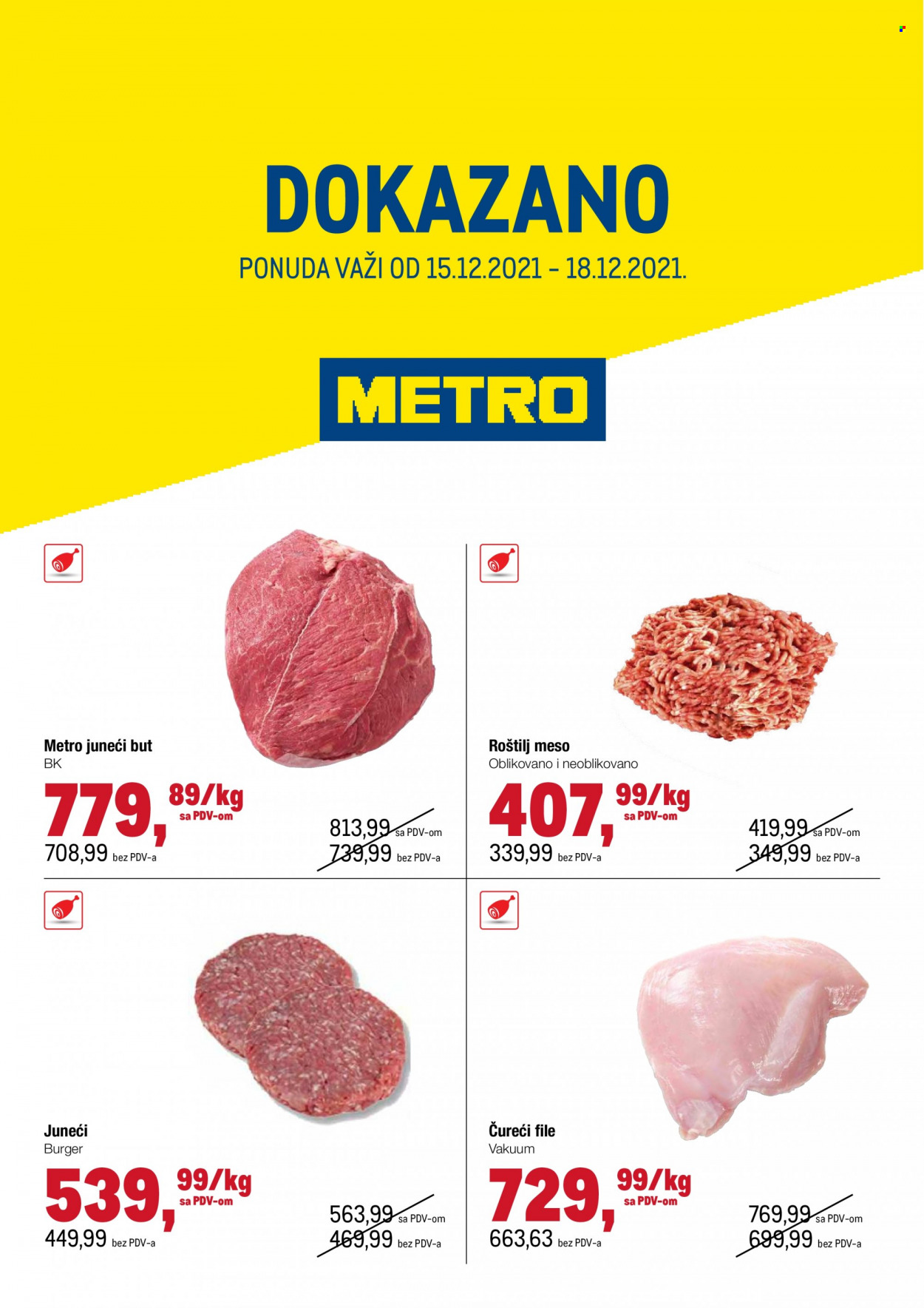Metro katalog - 15.12.2021 - 18.12.2021. Stranica 1