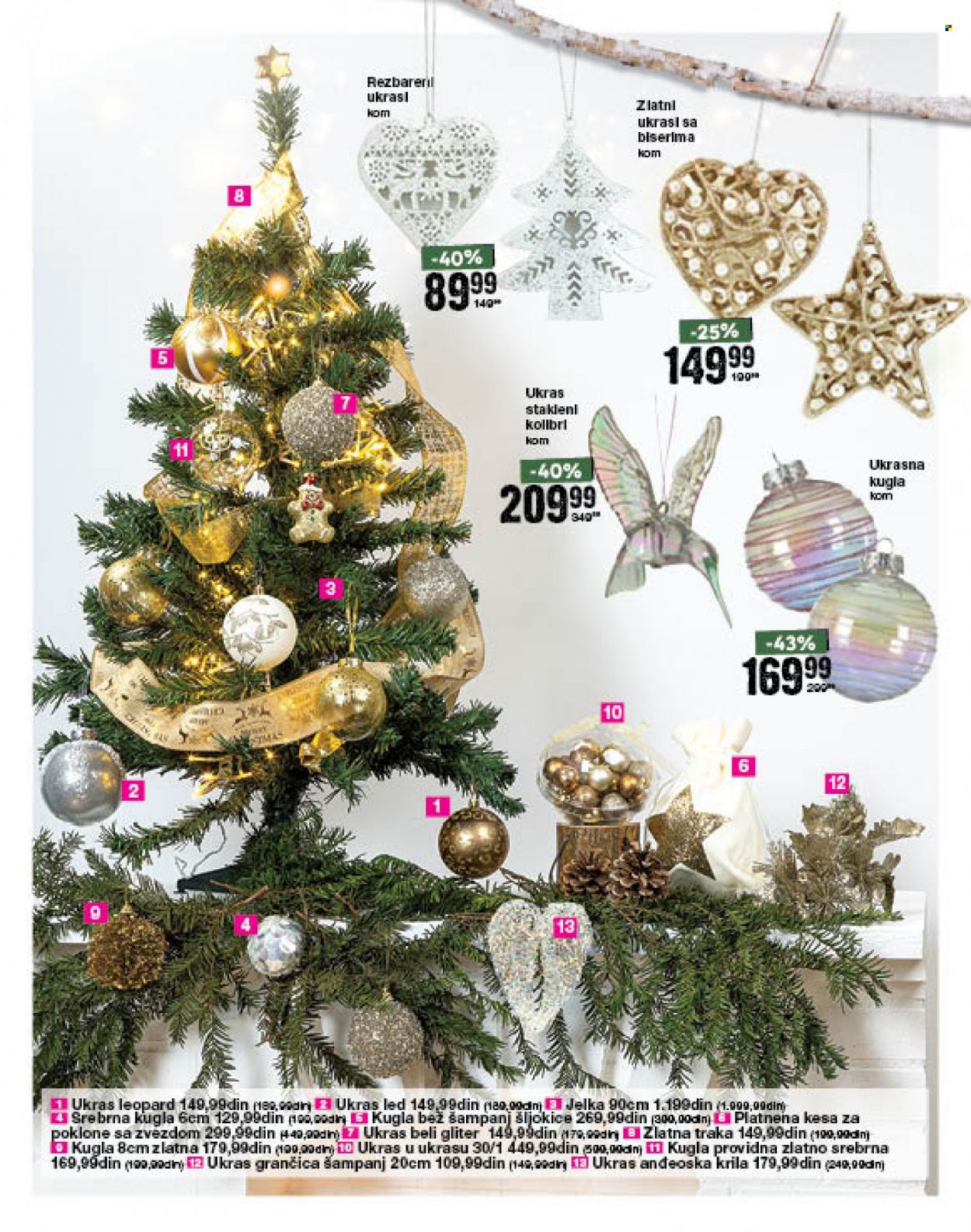 Mercator Centar katalog - 07.12.2021 - 06.01.2022. Stranica 12