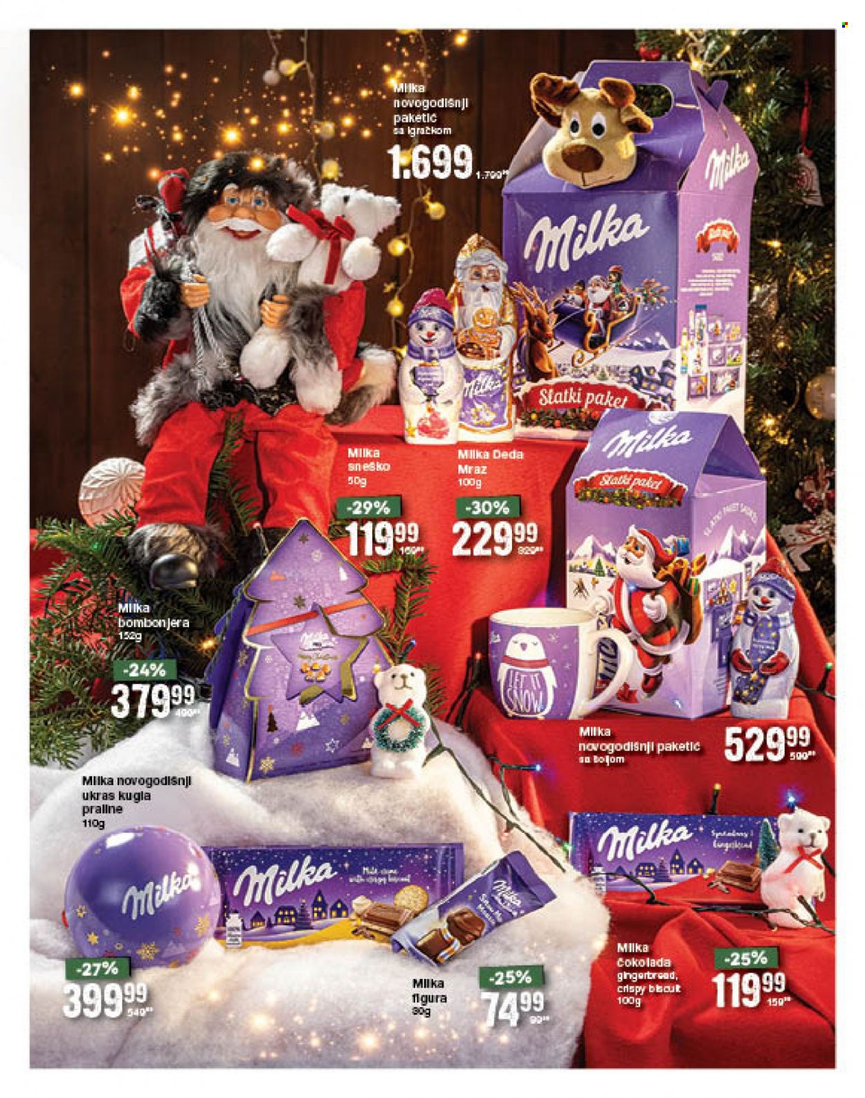Mercator Centar katalog - 07.12.2021 - 06.01.2022. Stranica 22