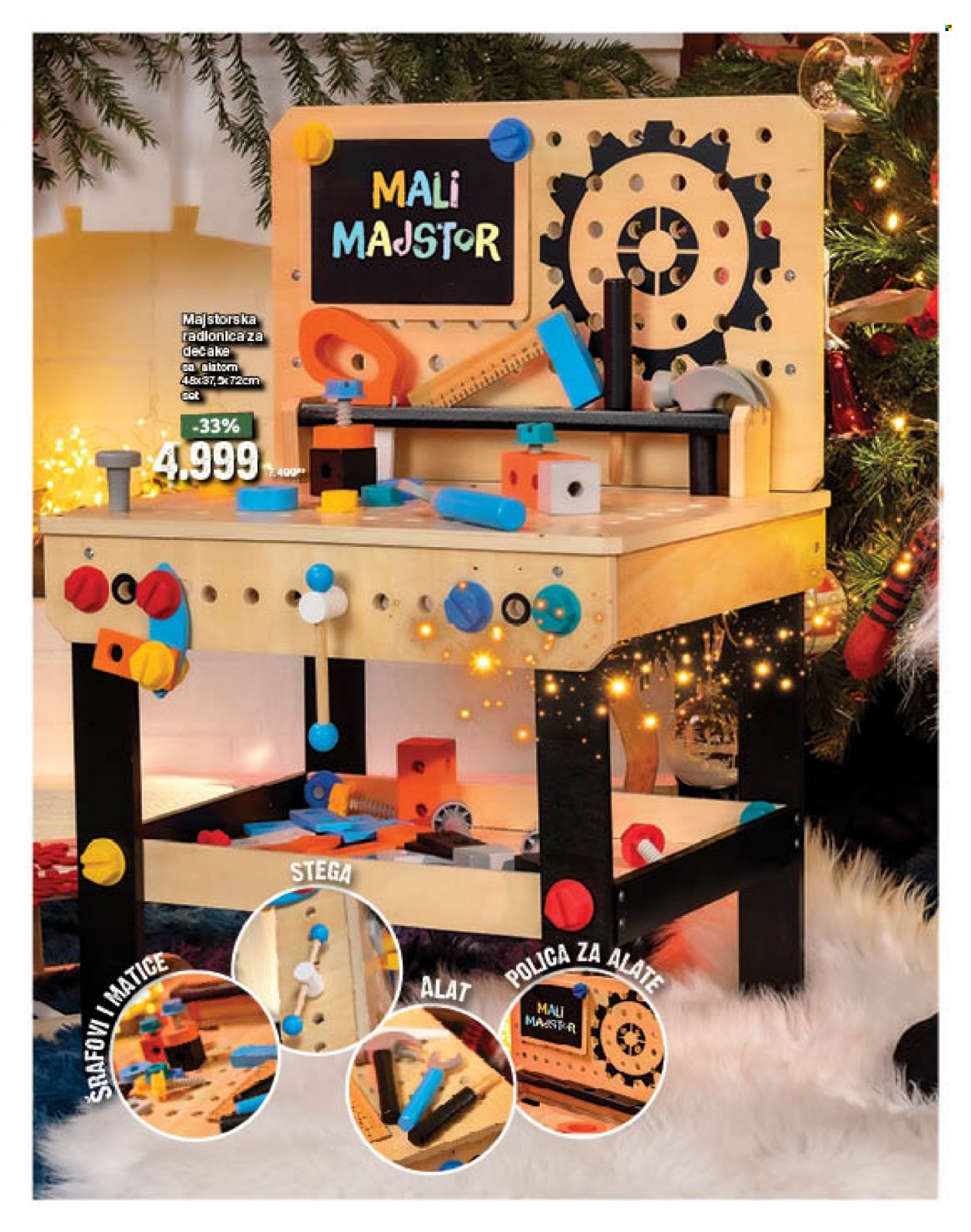 Mercator Centar katalog - 07.12.2021 - 06.01.2022. Stranica 35
