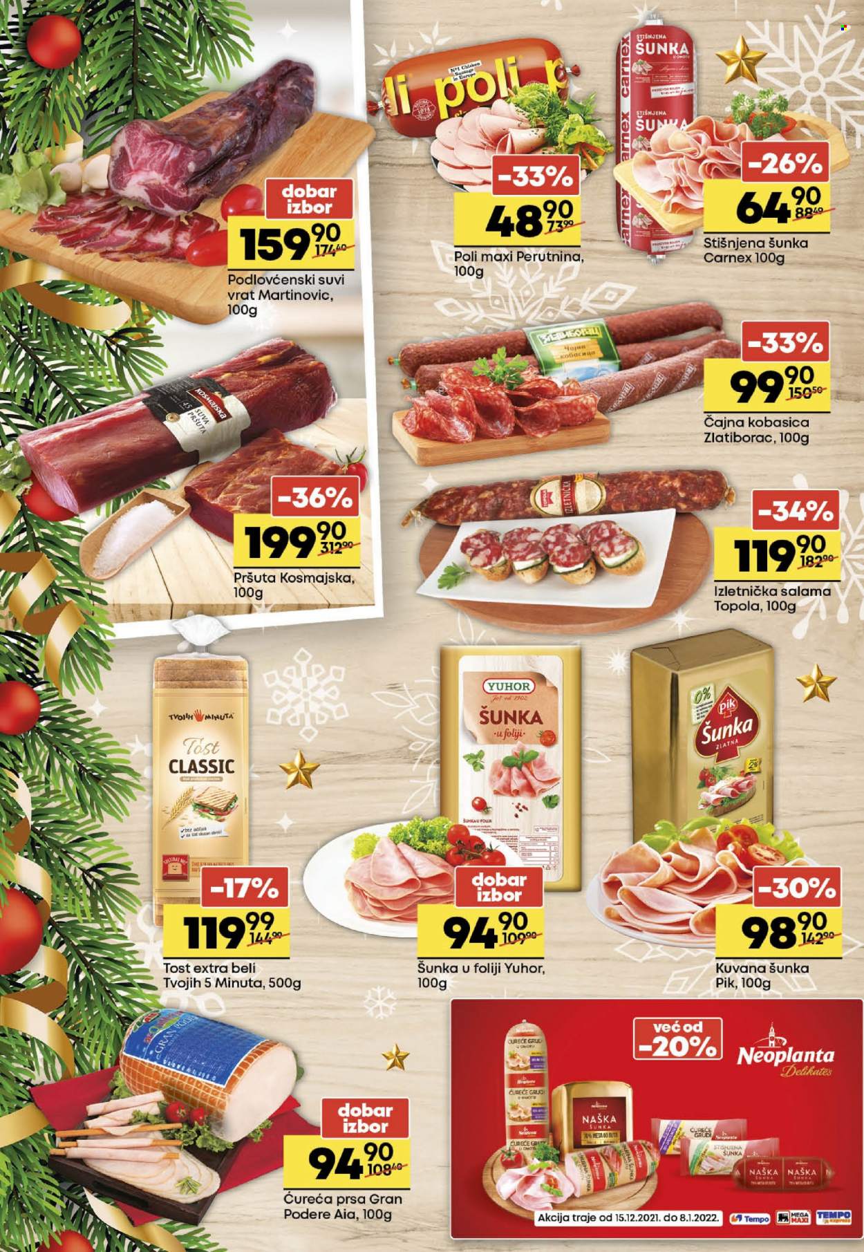 Mega Maxi katalog - 15.12.2021 - 08.01.2022. Stranica 6