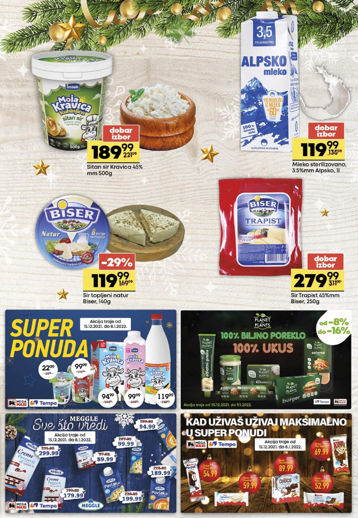 Mega Maxi katalog - 15.12.2021 - 08.01.2022. Stranica 7