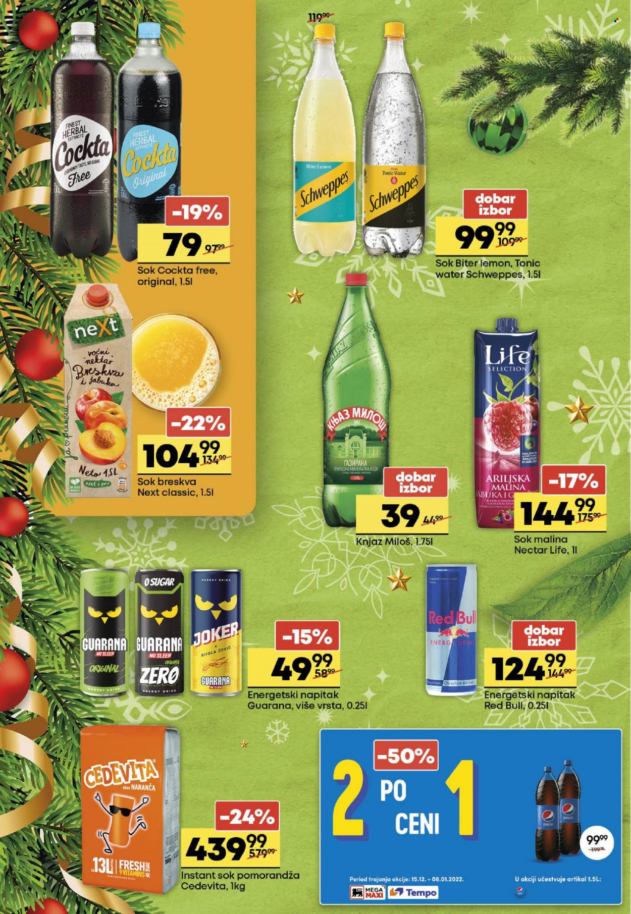 Mega Maxi katalog - 15.12.2021 - 08.01.2022. Stranica 8