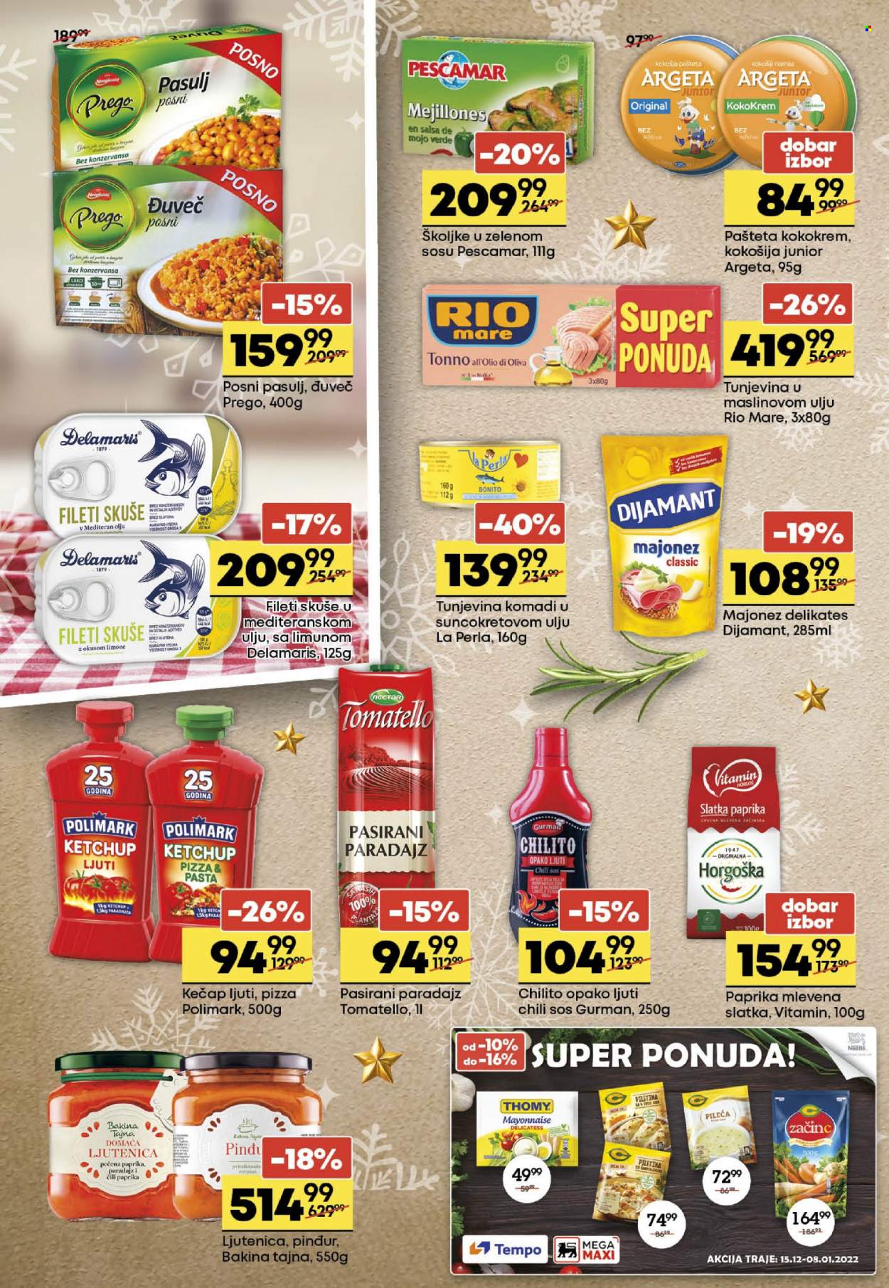 Mega Maxi katalog - 15.12.2021 - 08.01.2022. Stranica 11
