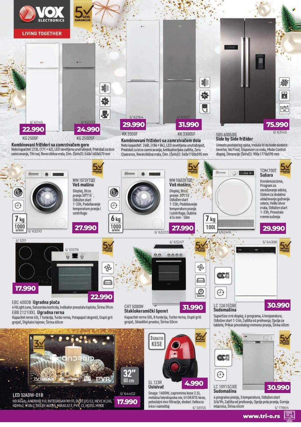 Tri O katalog - 16.12.2021 - 16.01.2022. Stranica 5