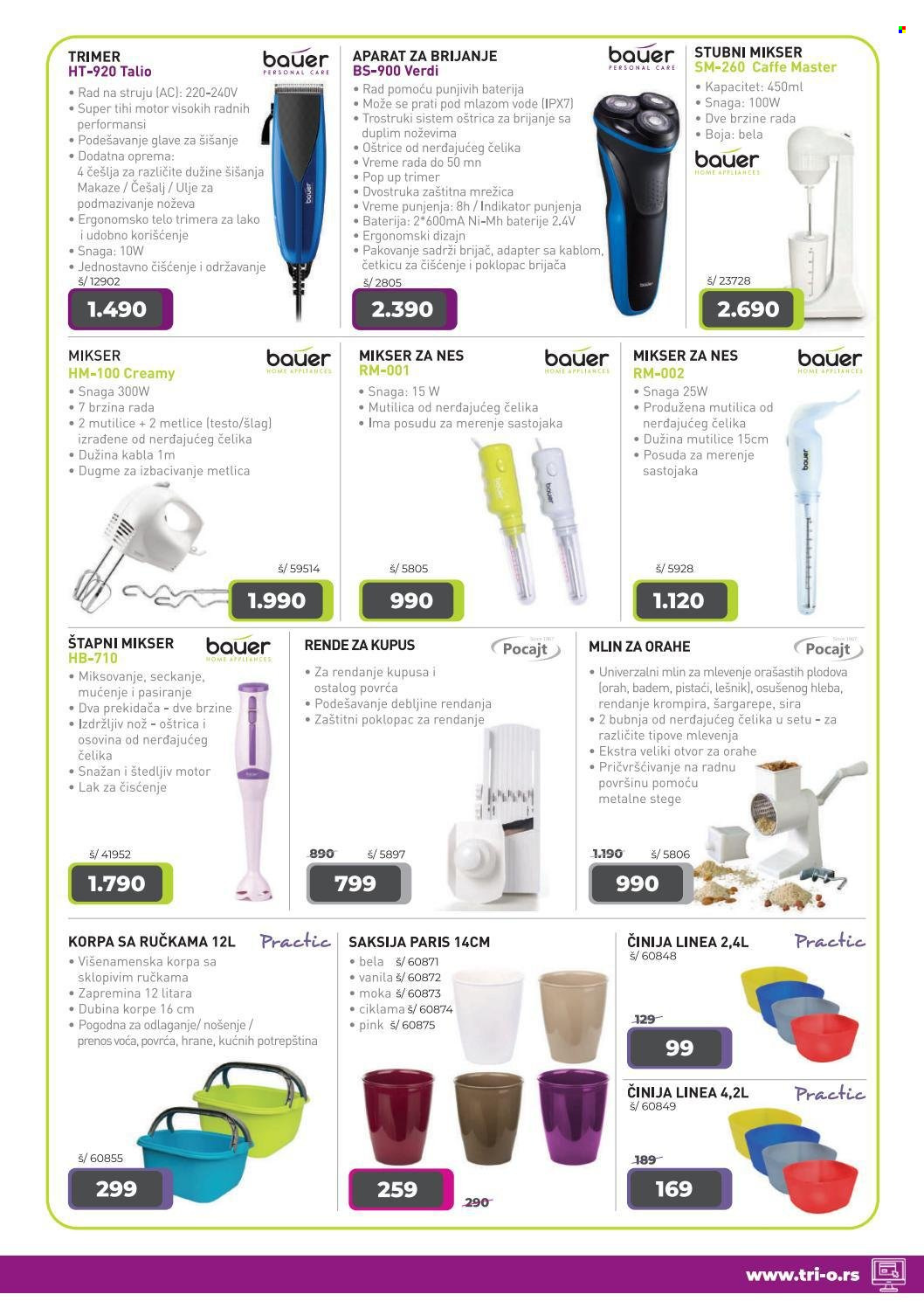 Tri O katalog - 16.12.2021 - 16.01.2022. Stranica 9