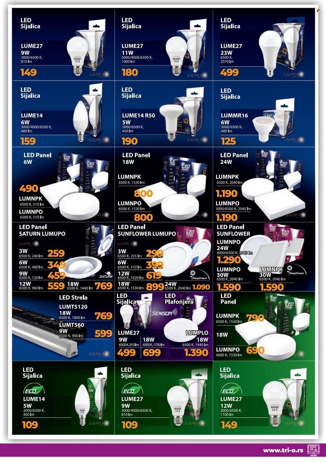 Tri O katalog - 16.12.2021 - 16.01.2022. Stranica 13