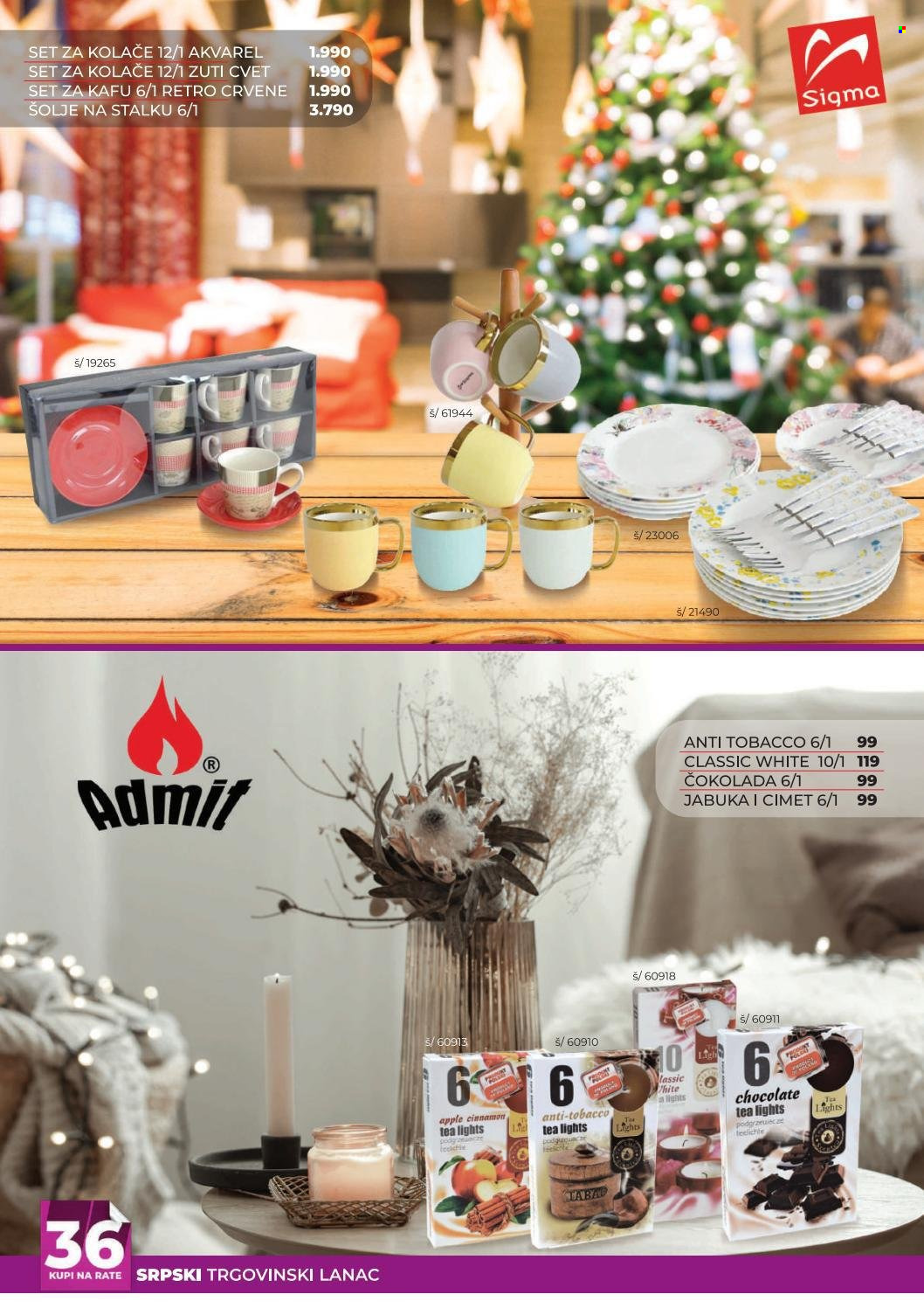 Tri O katalog - 16.12.2021 - 16.01.2022. Stranica 14