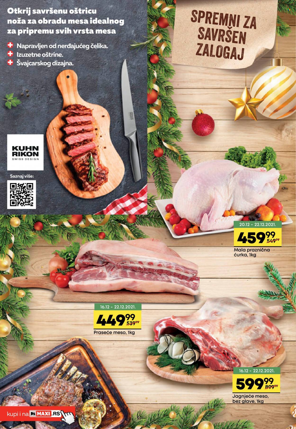 Maxi katalog - 16.12.2021 - 22.12.2021. Stranica 4