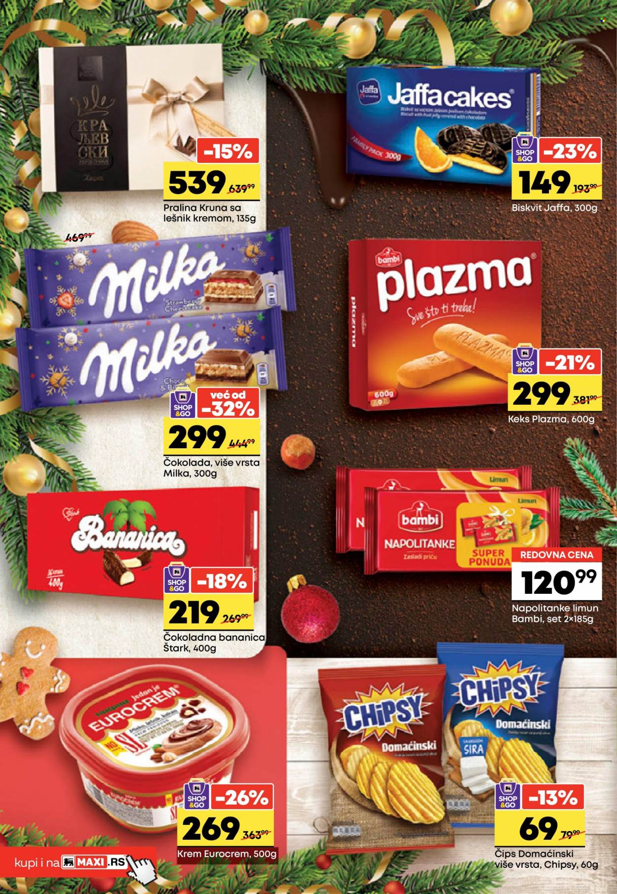 Maxi katalog - 16.12.2021 - 22.12.2021. Stranica 8