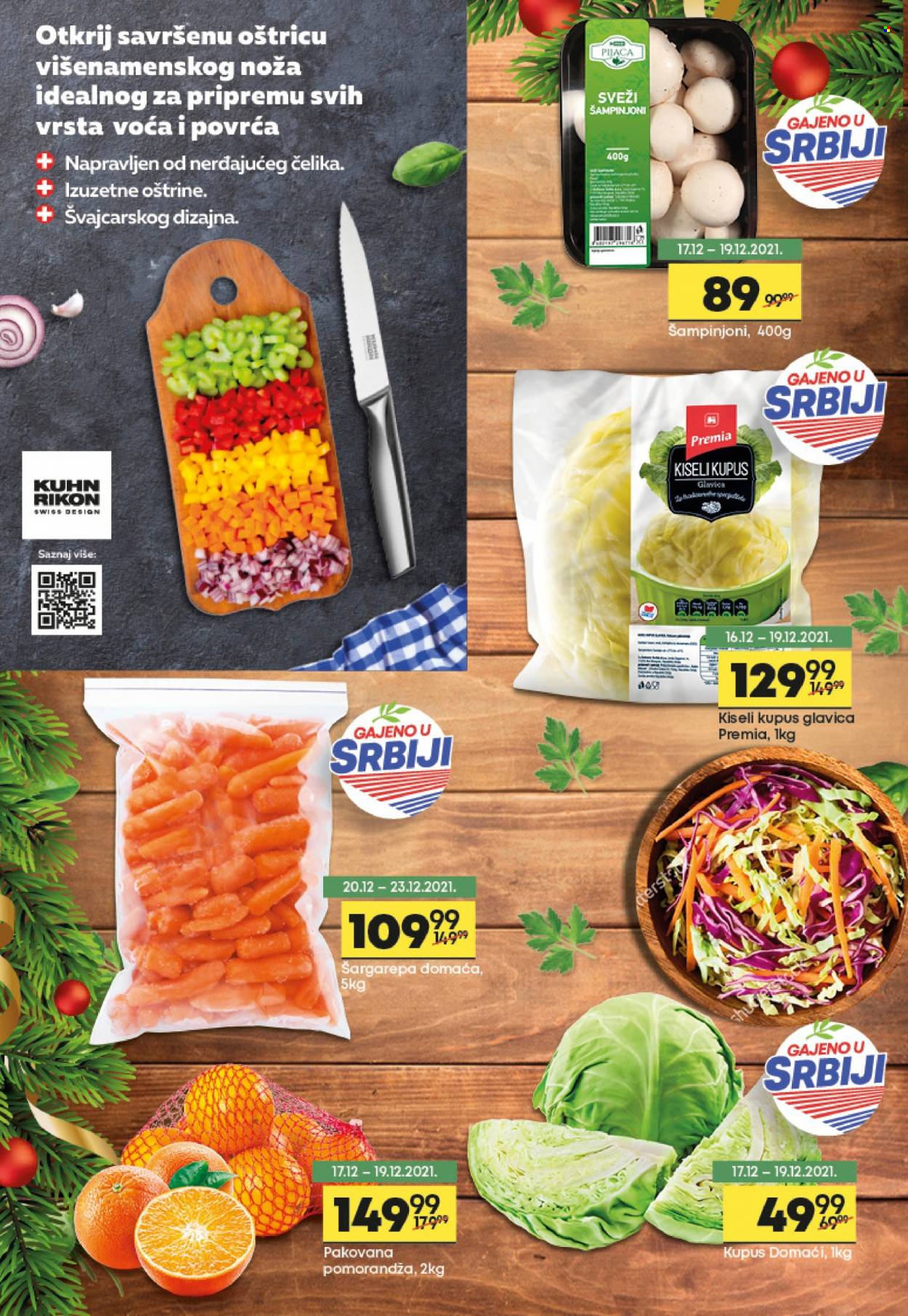 Mega Maxi katalog - 16.12.2021 - 22.12.2021. Stranica 4
