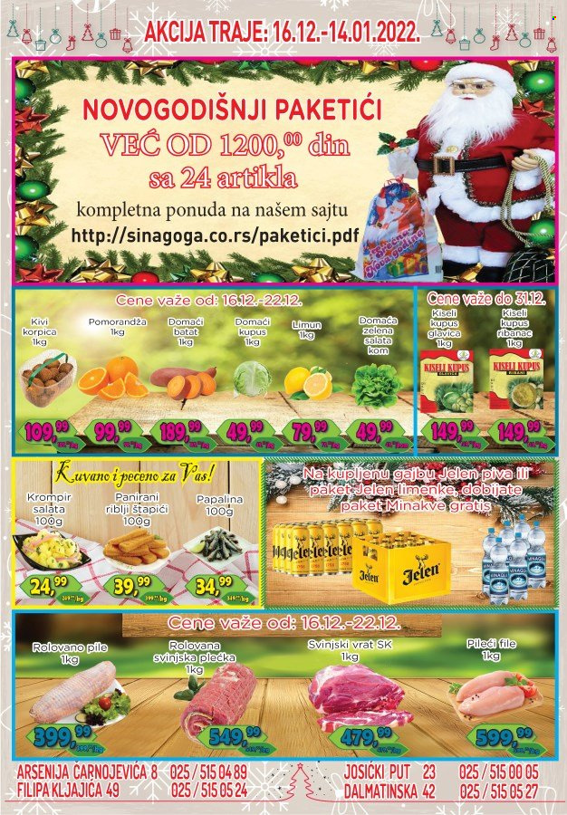 Sinagoga katalog - 16.12.2021 - 14.01.2022. Stranica 7