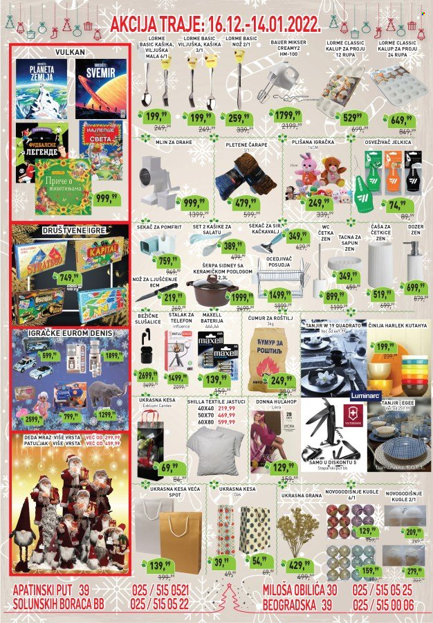 Sinagoga katalog - 16.12.2021 - 14.01.2022. Stranica 8