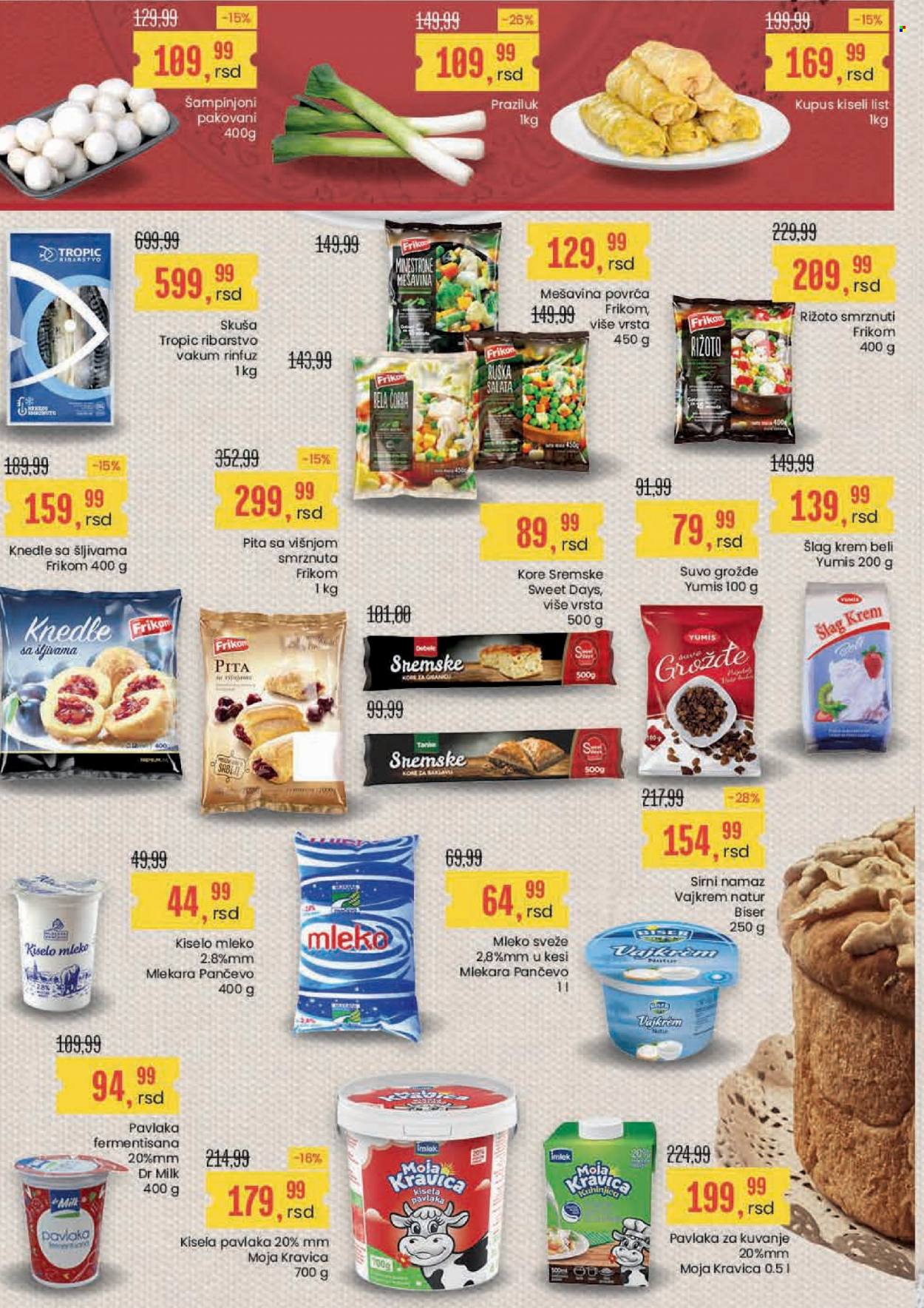 Aroma Market katalog - 15.12.2021 - 20.12.2021. Stranica 3