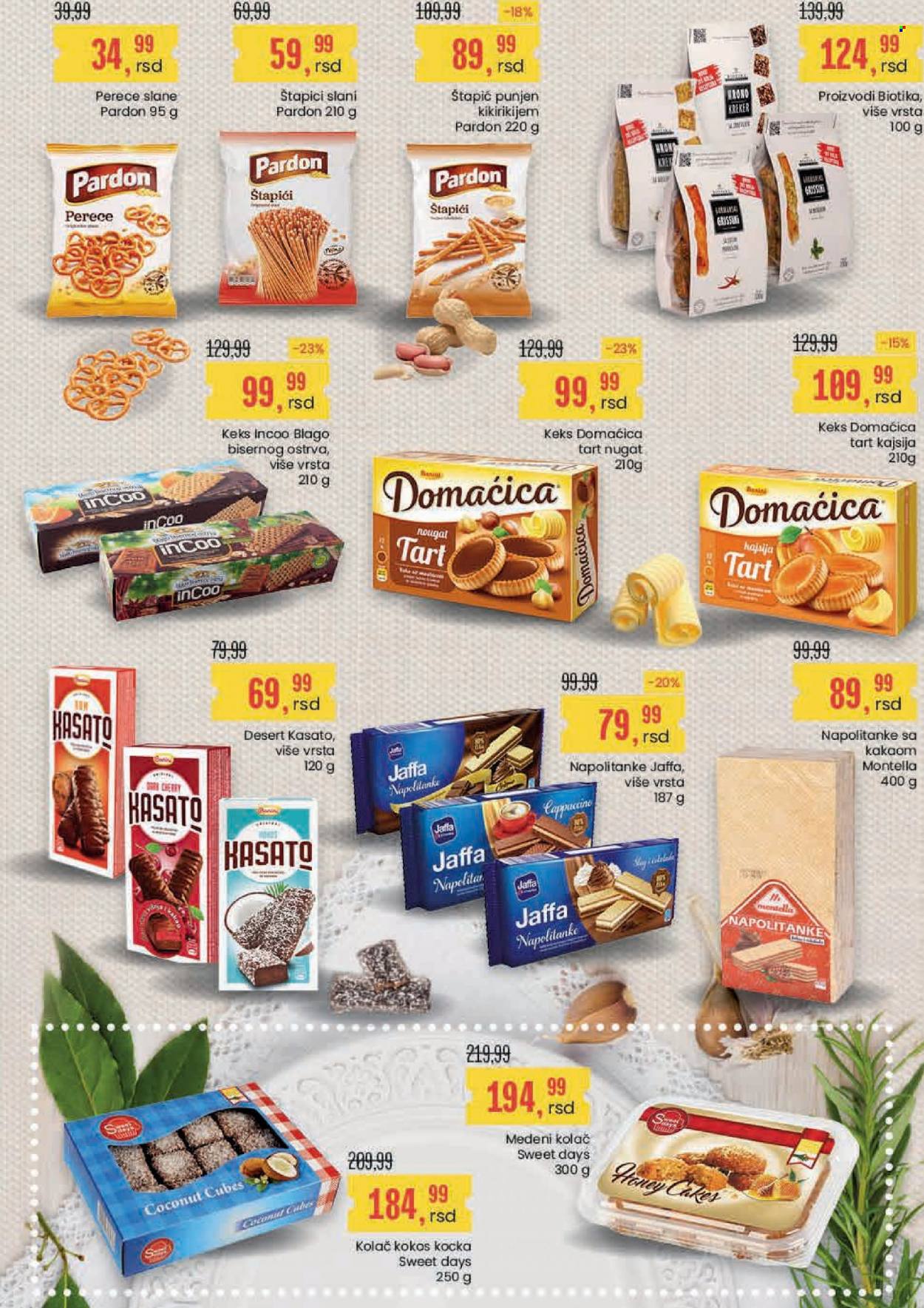 Aroma Market katalog - 15.12.2021 - 20.12.2021. Stranica 4