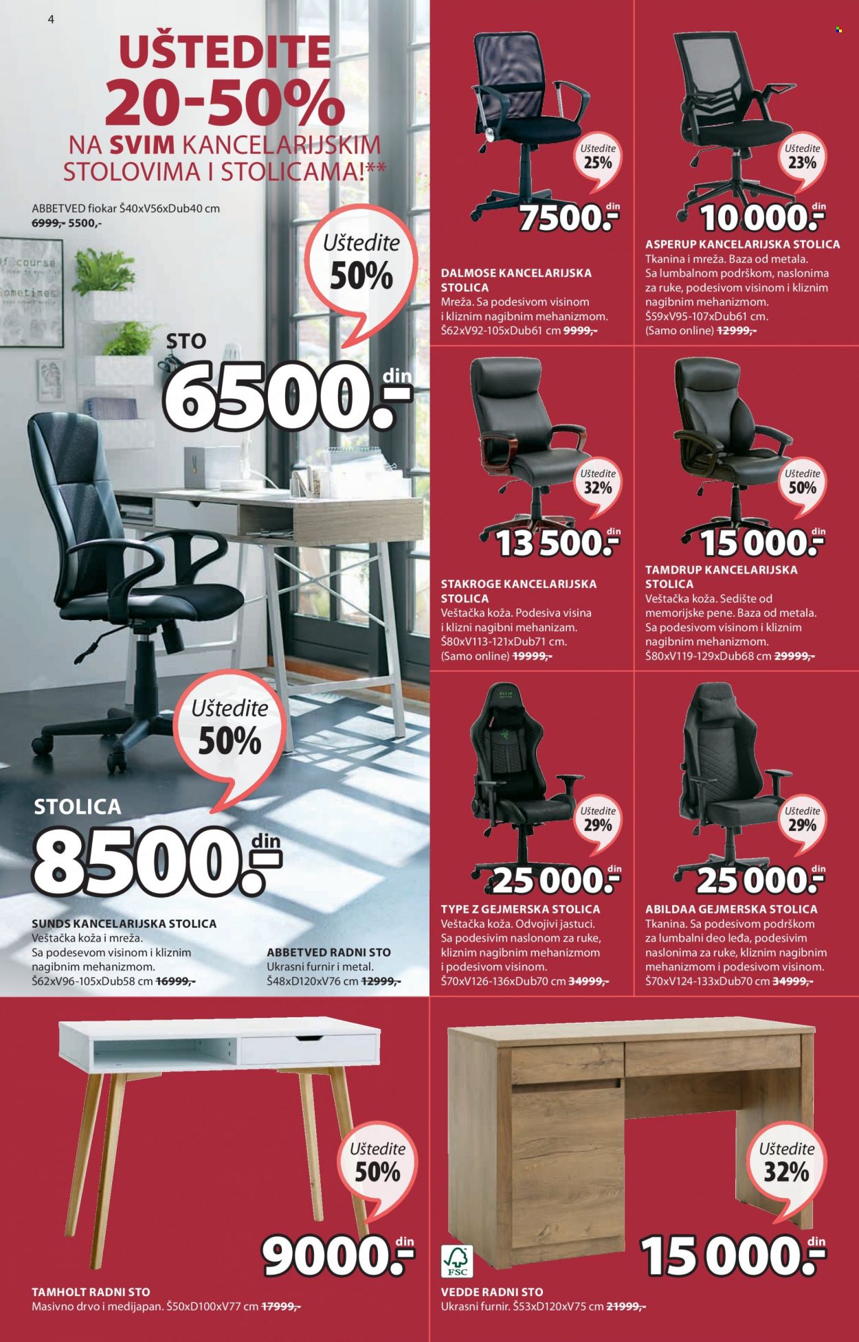 JYSK katalog - 16.12.2021 - 22.12.2021. Stranica 4