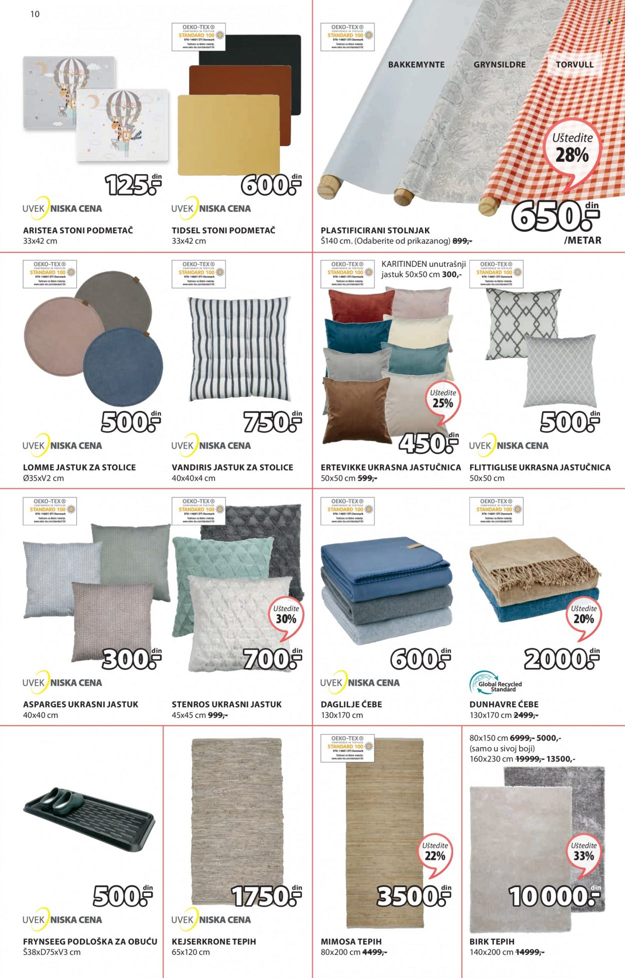 JYSK katalog - 16.12.2021 - 22.12.2021. Stranica 10