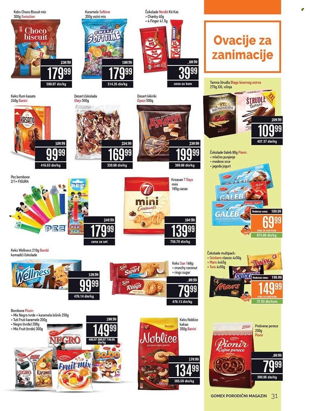 Gomex katalog - 17.12.2021 - 06.01.2022. Stranica 31