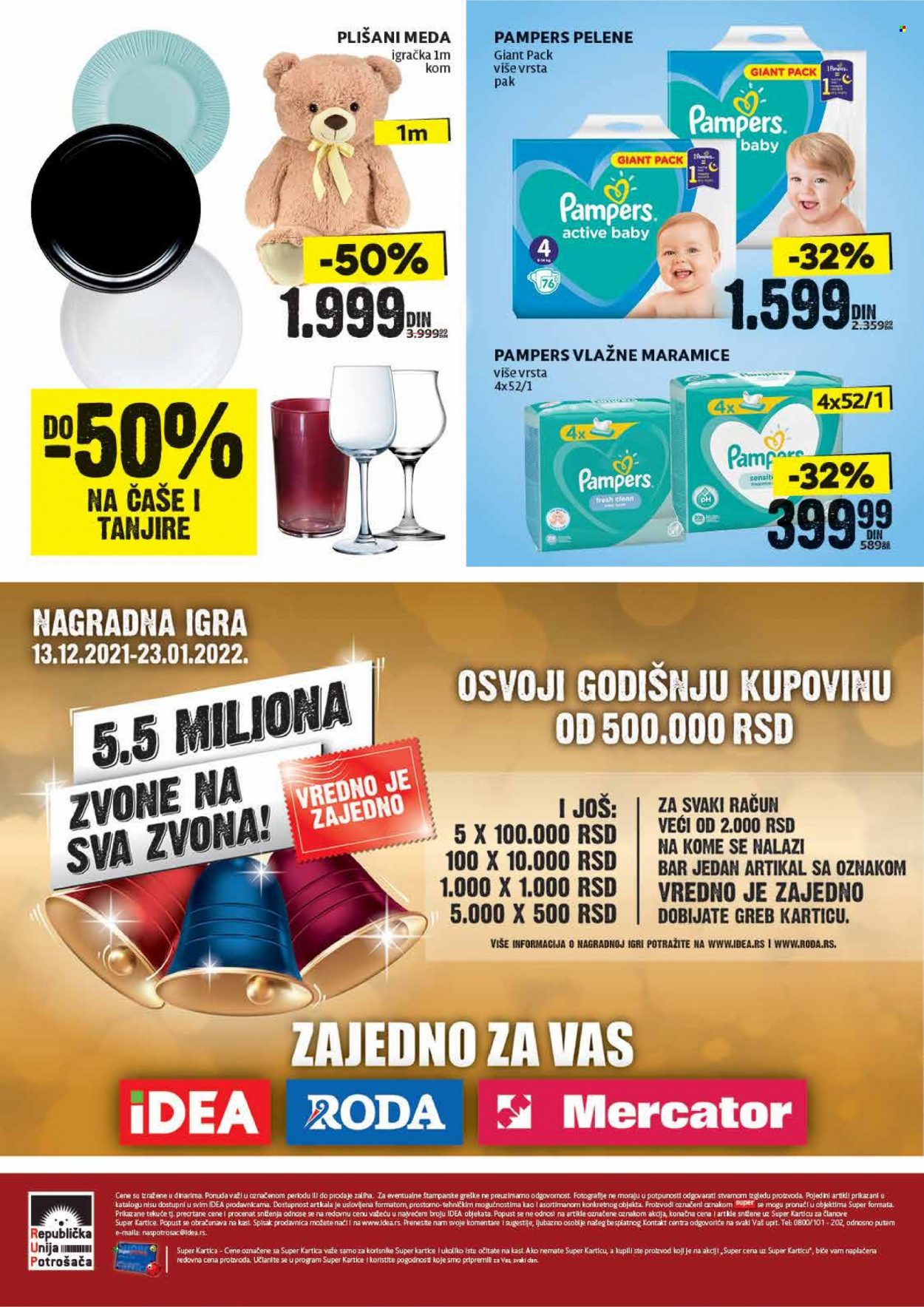 Idea katalog - 17.12.2021 - 23.12.2021. Stranica 8