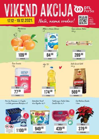 PerSu katalog - 17.12.2021 - 19.12.2021.