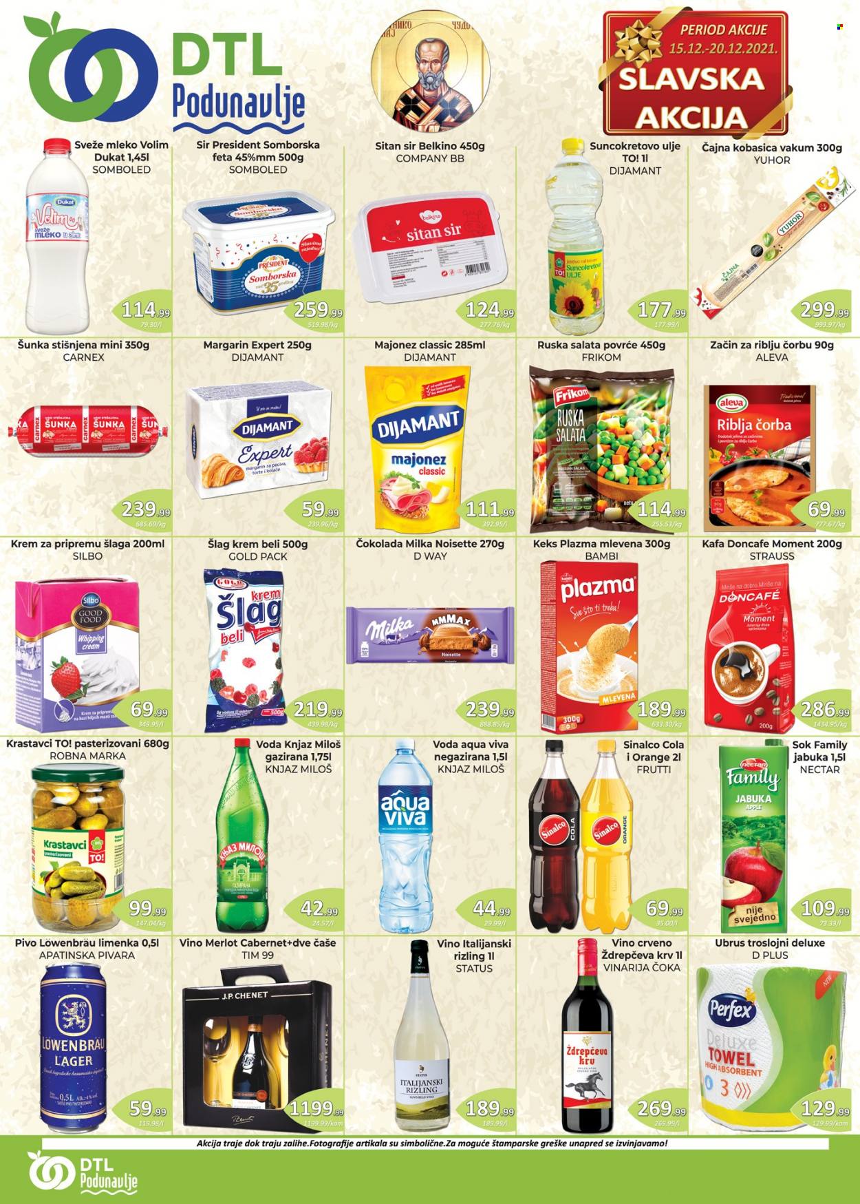 Podunavlje katalog - 15.12.2021 - 20.12.2021. Stranica 1