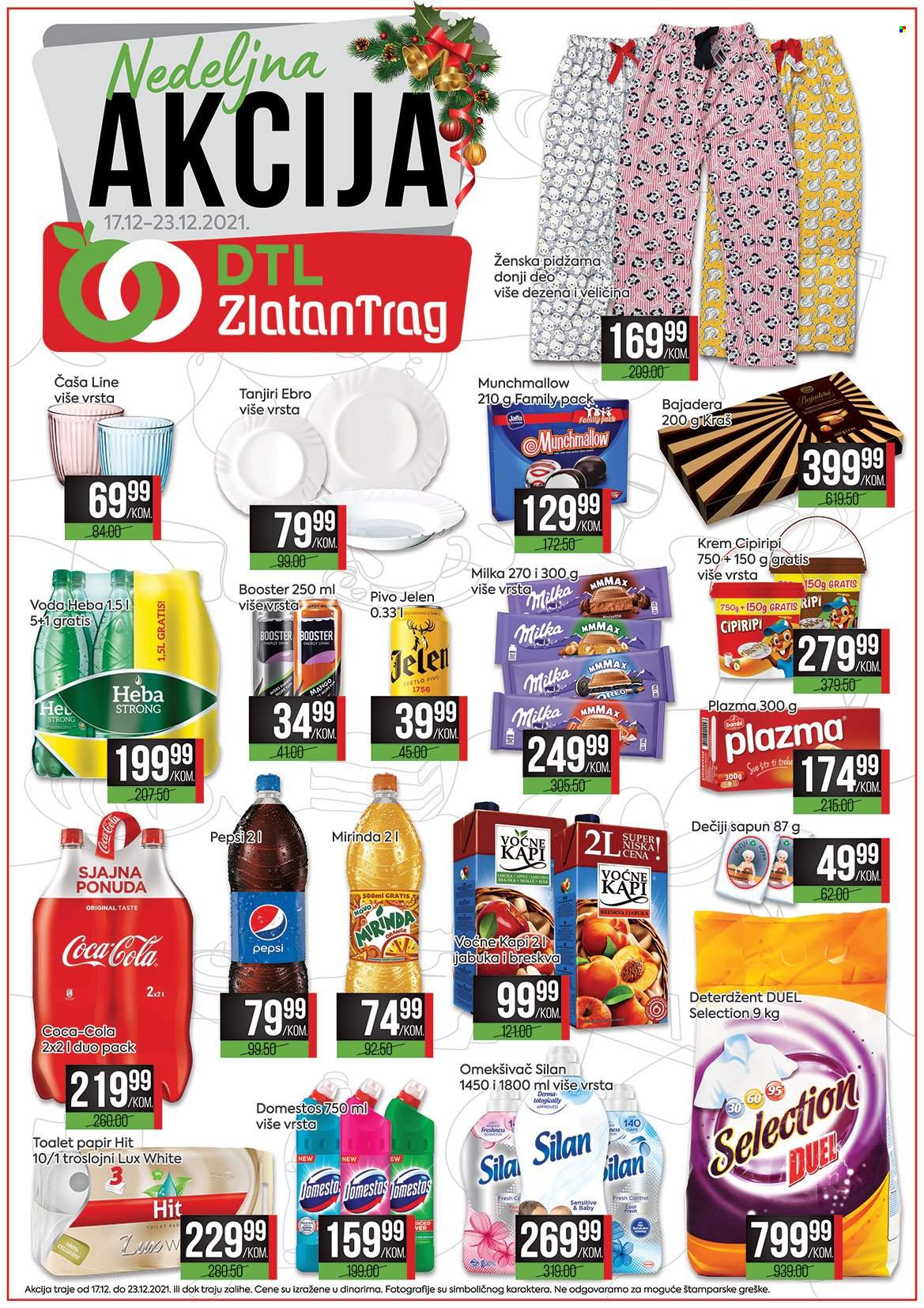 Zlatan Trag katalog - 17.12.2021 - 23.12.2021. Stranica 1