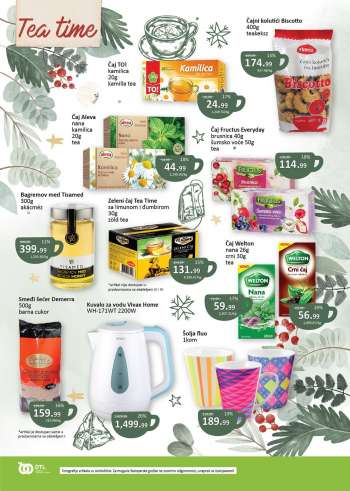 Senta Promet katalog - 13.12.2021 - 25.12.2021.