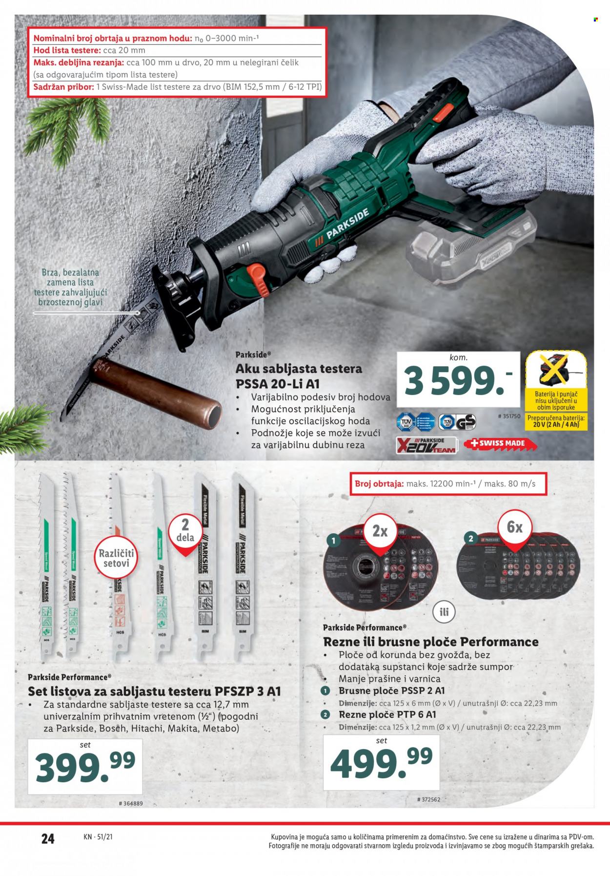 Lidl katalog - 23.12.2021 - 29.12.2021. Stranica 24