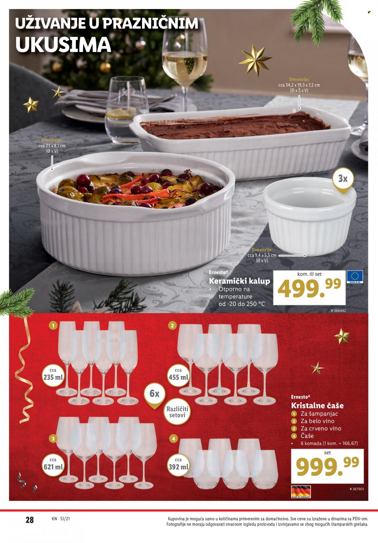 Lidl katalog - 23.12.2021 - 29.12.2021. Stranica 28