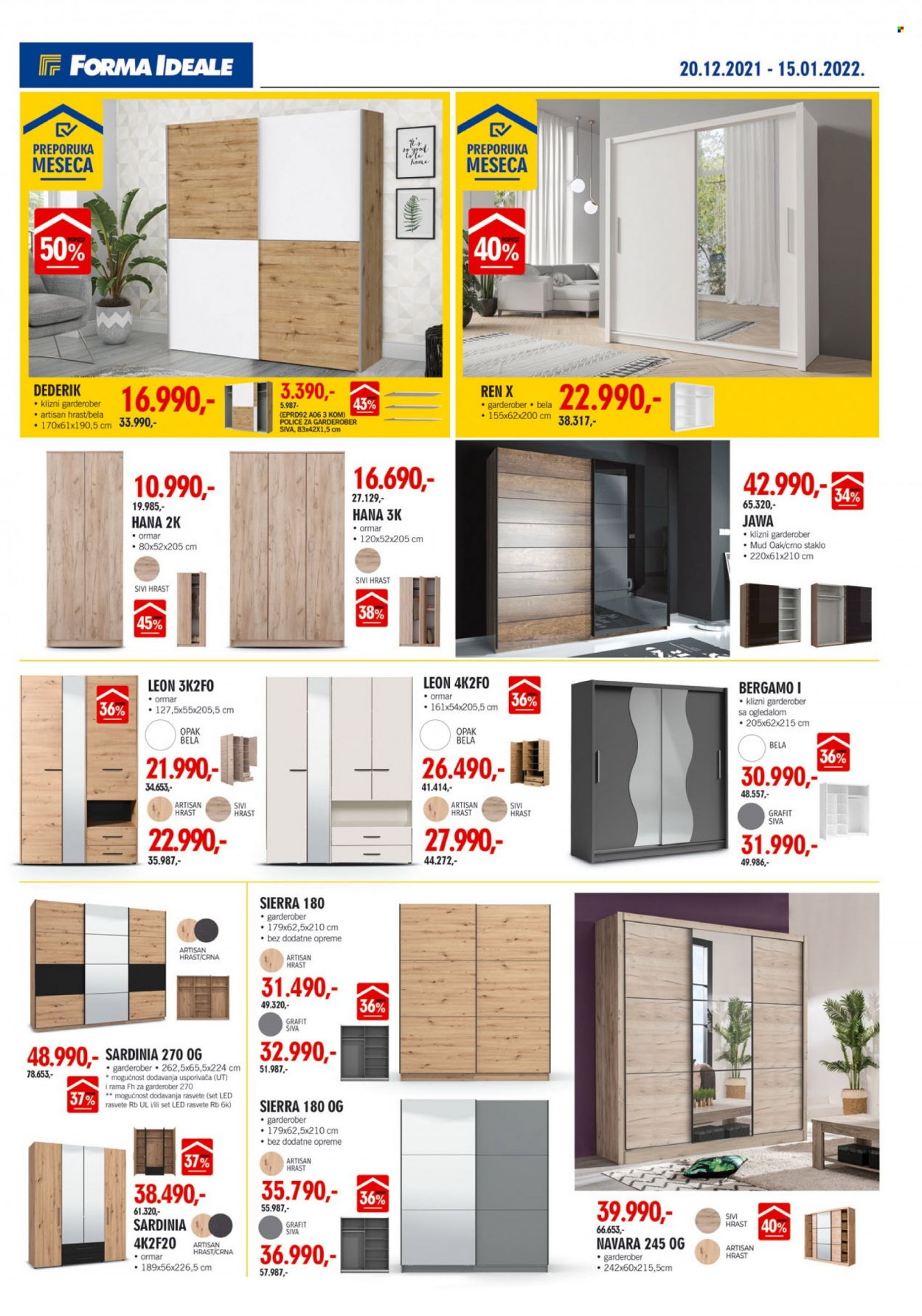 Forma Ideale katalog - 20.12.2021 - 15.01.2022. Stranica 9